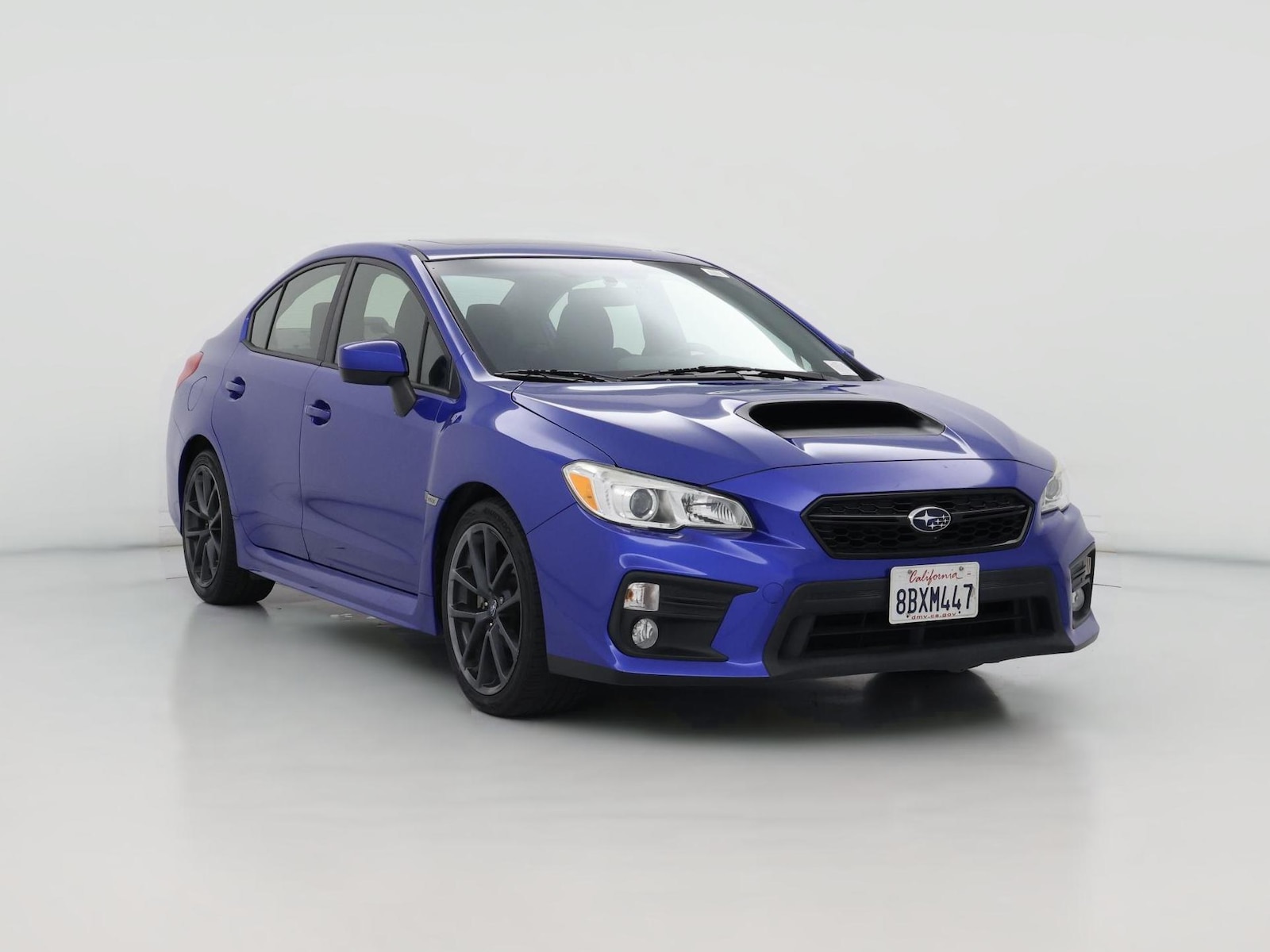 2018 Subaru WRX Premium
