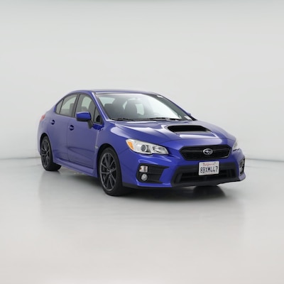 2018 Subaru WRX Premium