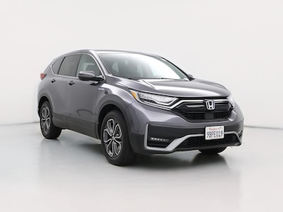 2022 Honda CR-V Hybrid EX-L