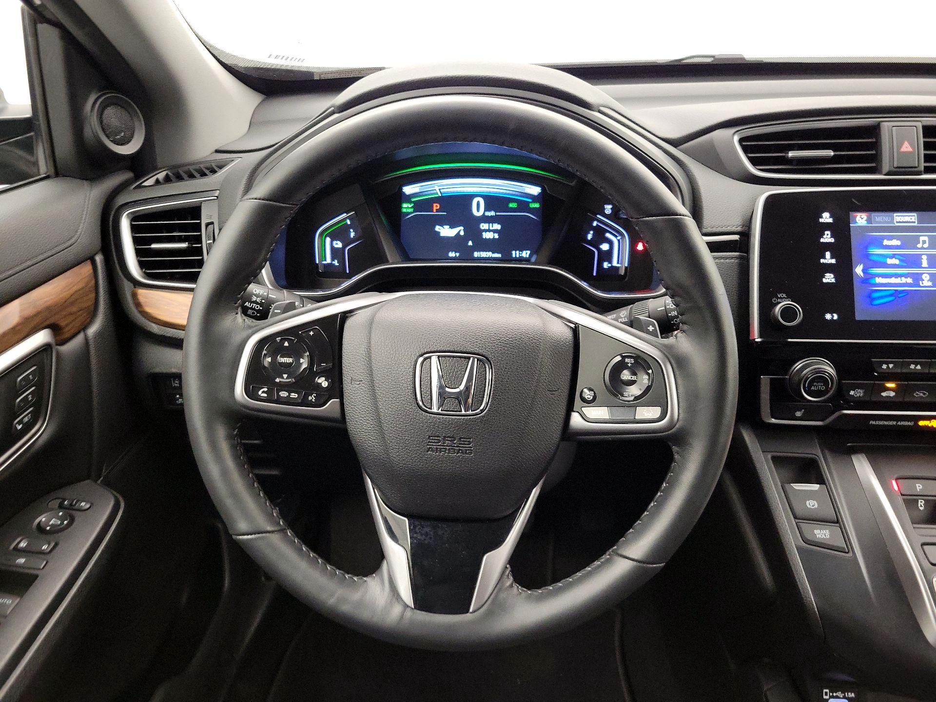 Thumbnail: 2022 Honda CR-V - 10