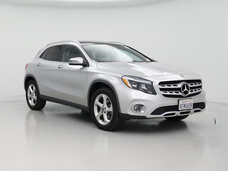2018 Mercedes-Benz GLA 250 -
                  Santa Rosa, CA