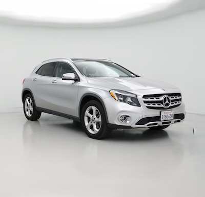 2018 Mercedes-Benz GLA250