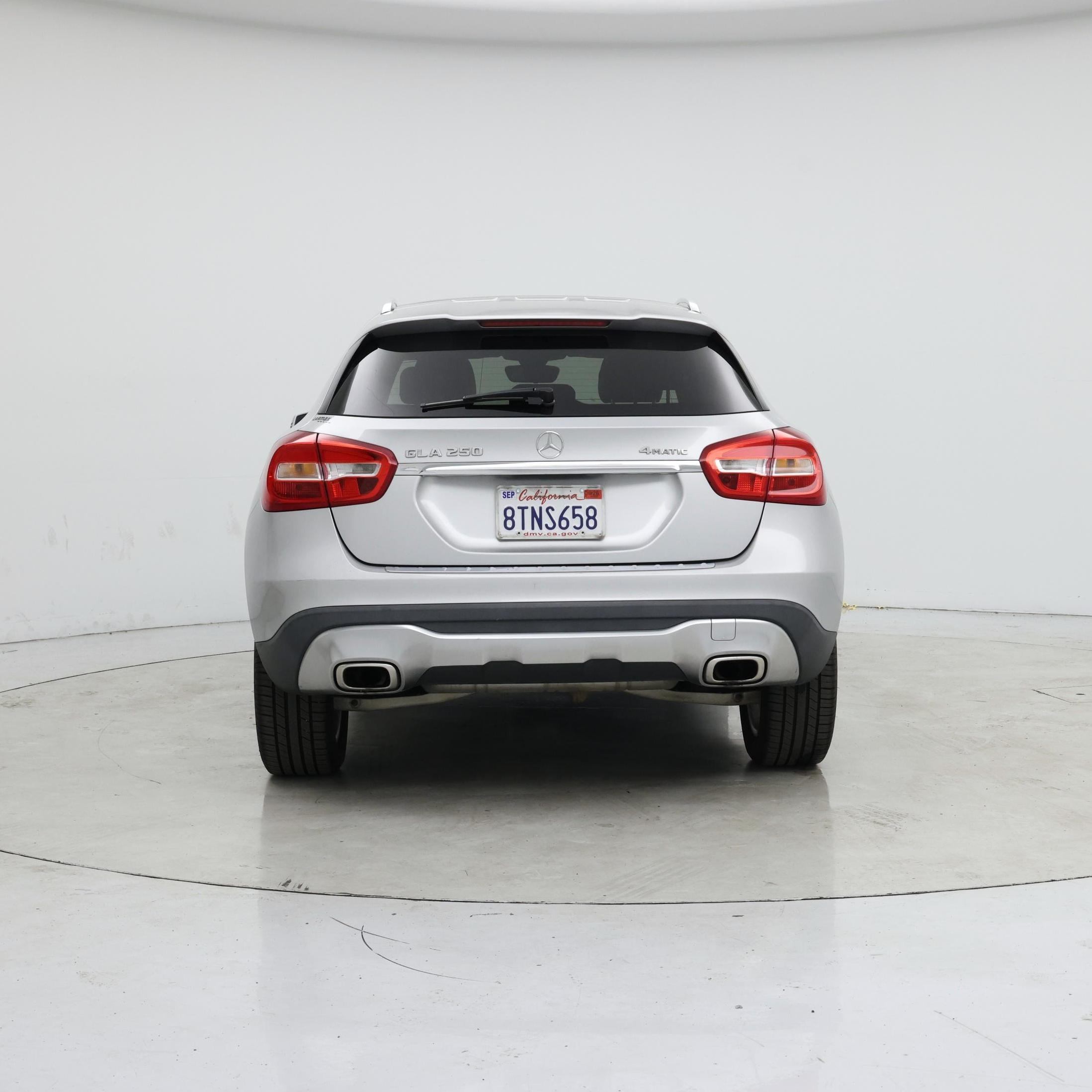 Thumbnail: 2018 Mercedes-Benz GLA - 6