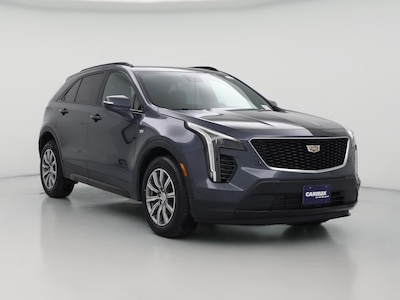 2021 Cadillac XT4 Sport
