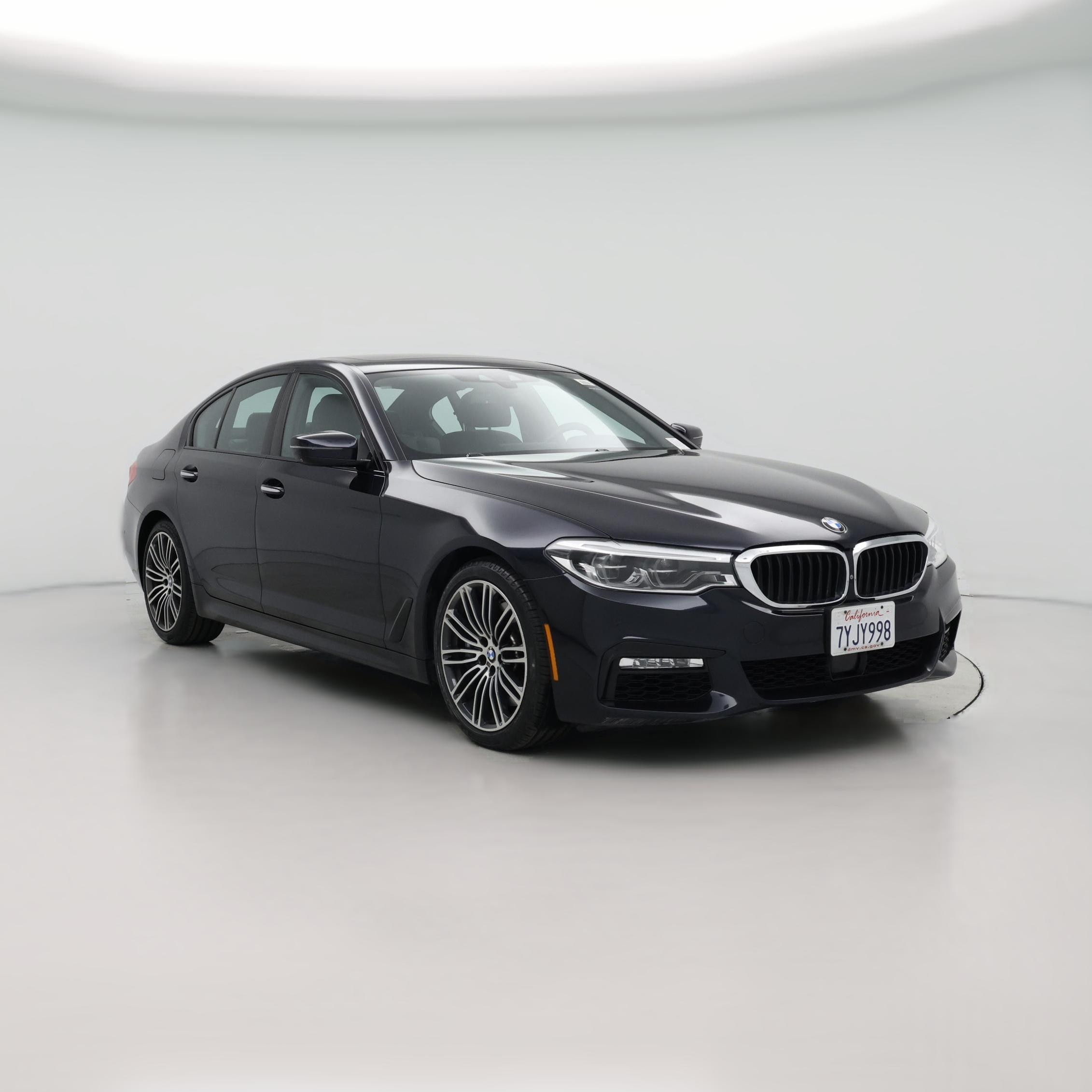 Thumbnail: 2017 BMW 5 Series - 1