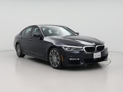2017 BMW 540 I