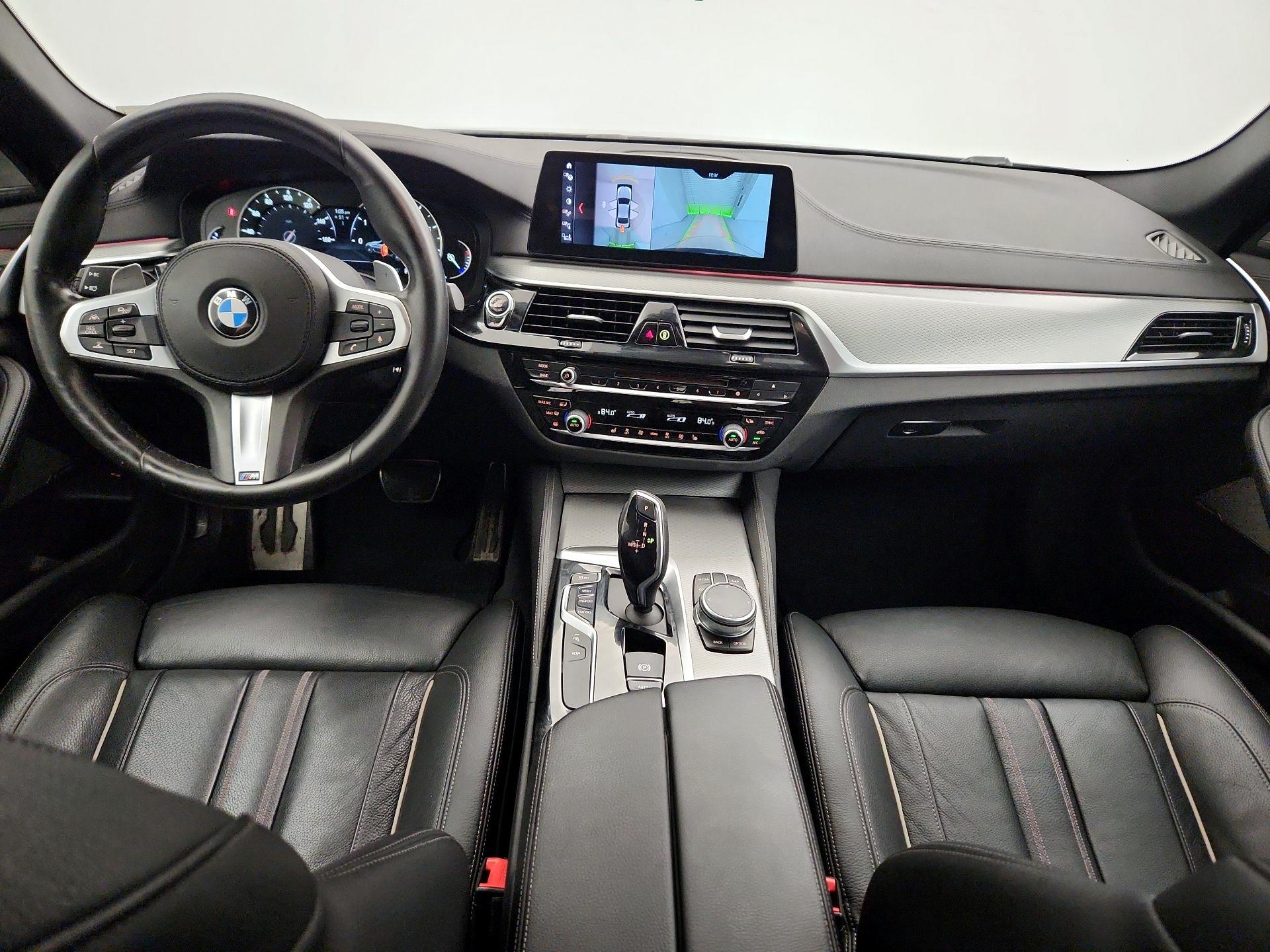 Thumbnail: 2017 BMW 5 Series - 9