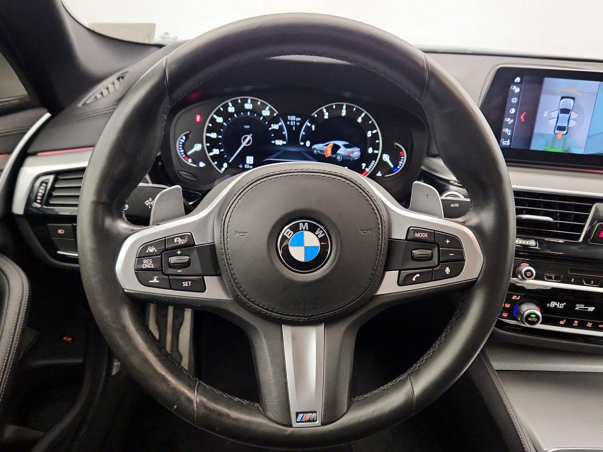 Thumbnail: 2017 BMW 5 Series - 10