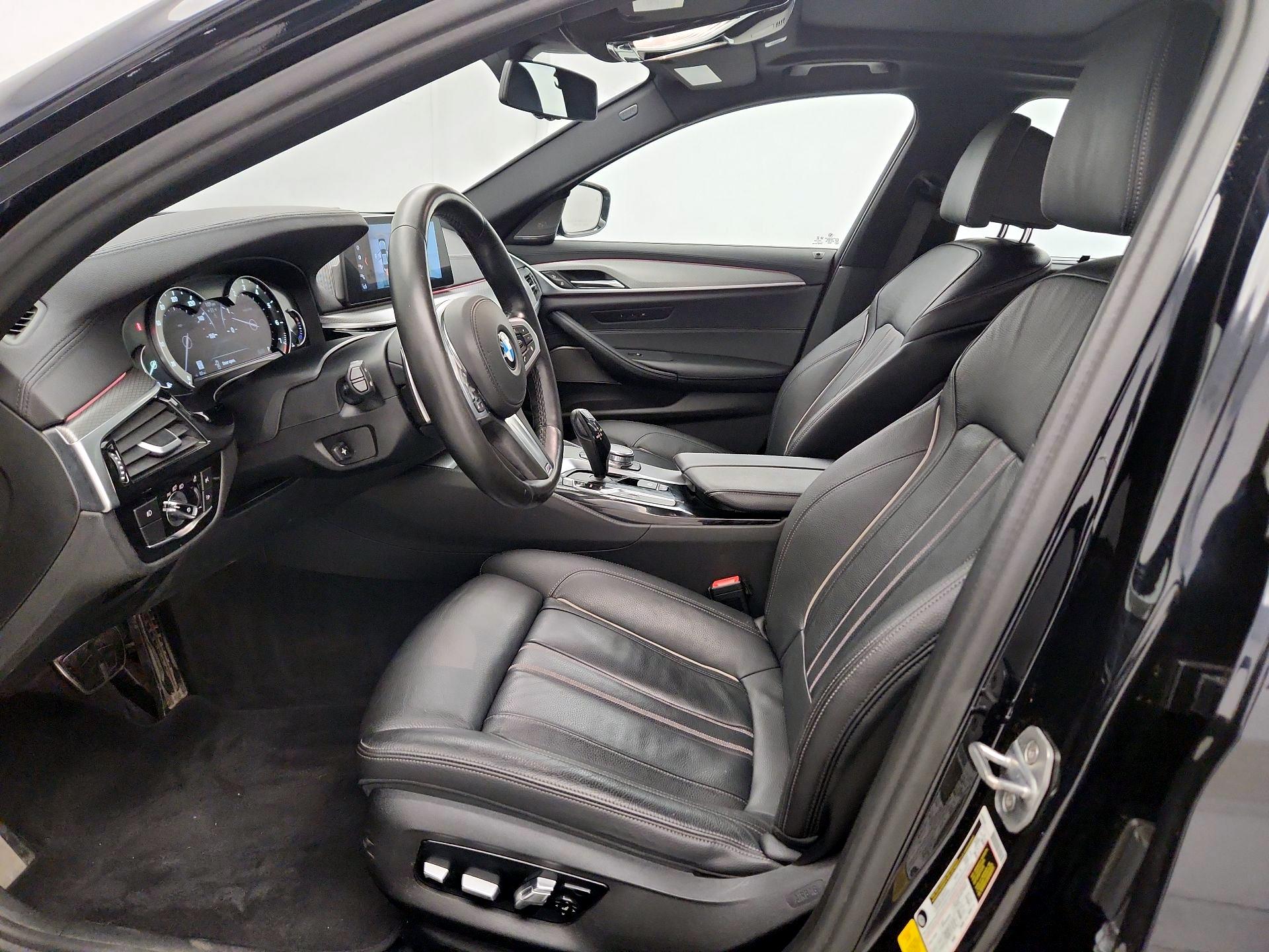 Thumbnail: 2017 BMW 5 Series - 11