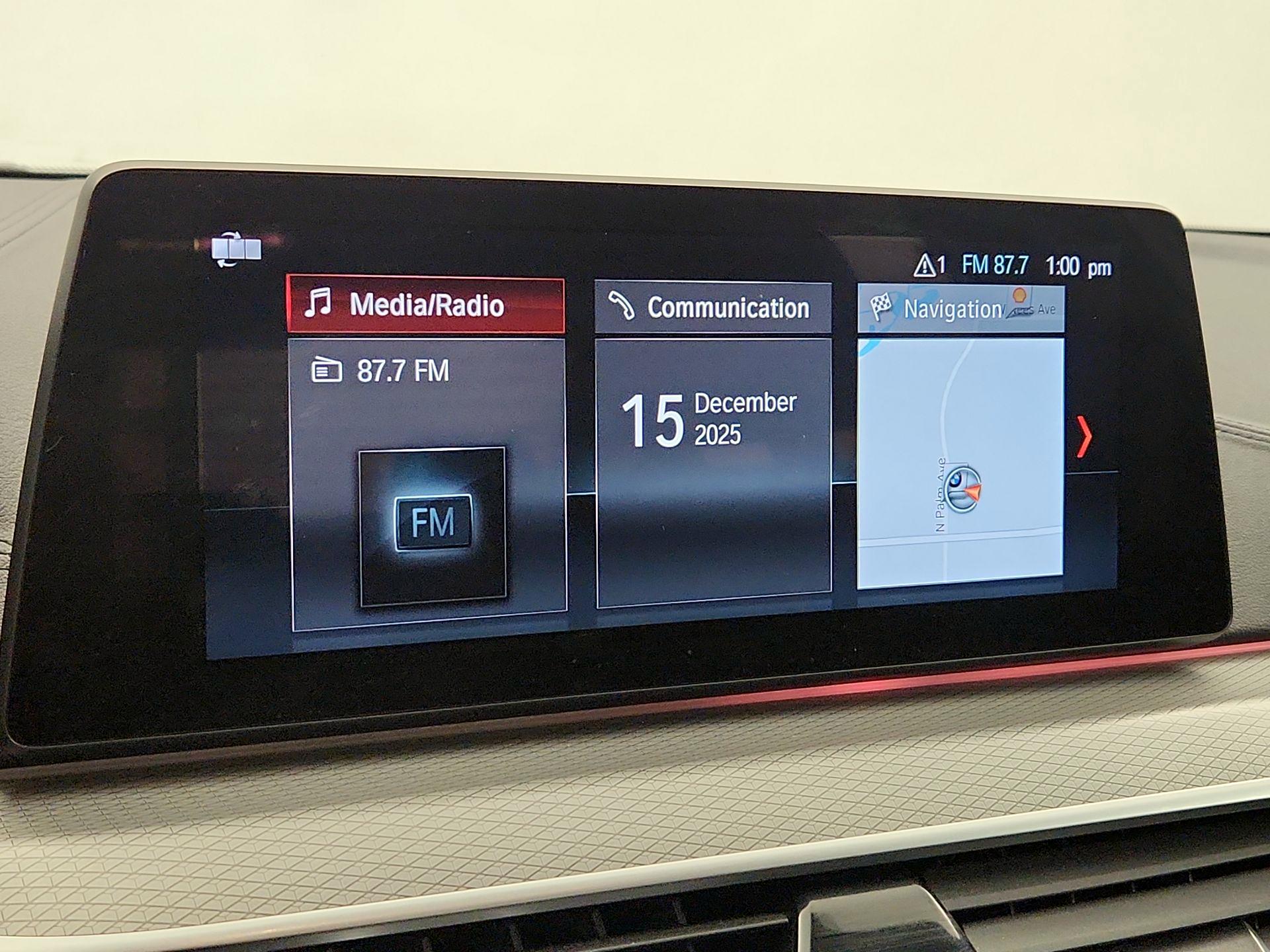 Thumbnail: 2017 BMW 5 Series - 15