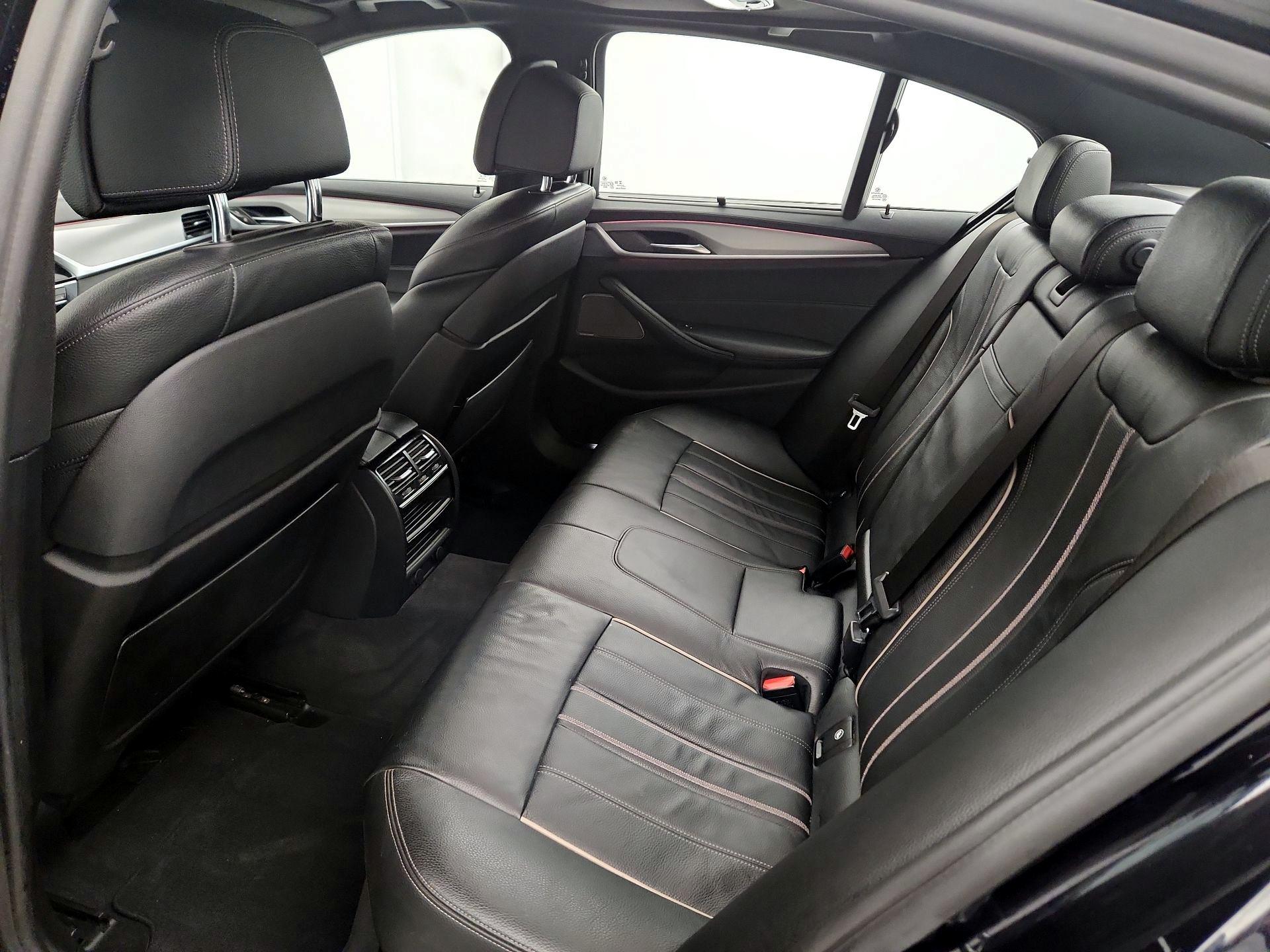 Thumbnail: 2017 BMW 5 Series - 19