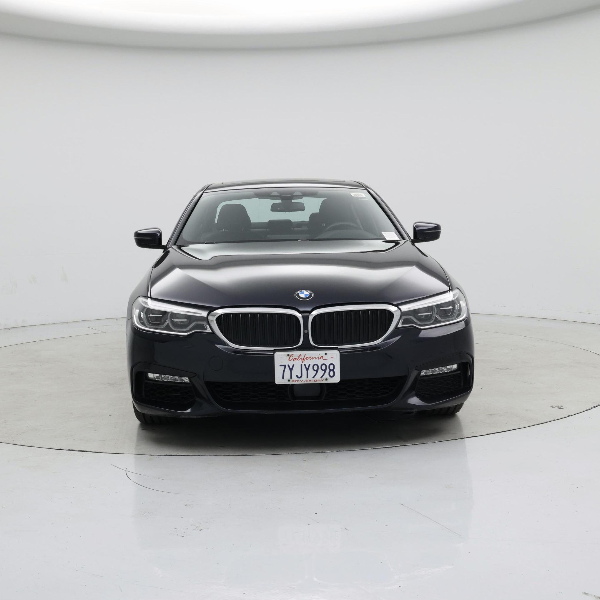 Thumbnail: 2017 BMW 5 Series - 5