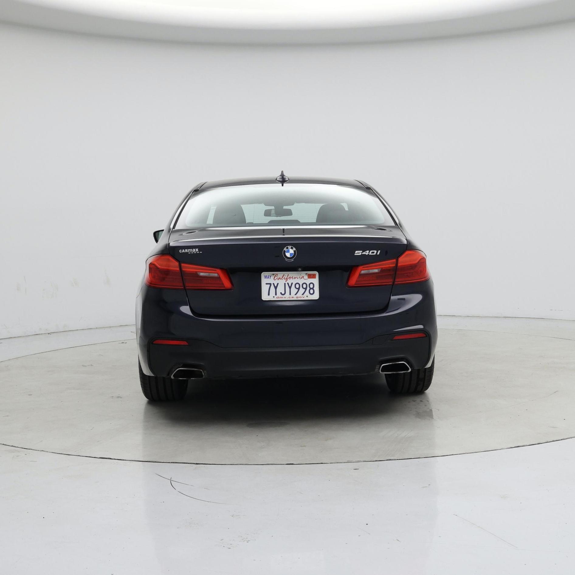 Thumbnail: 2017 BMW 5 Series - 6