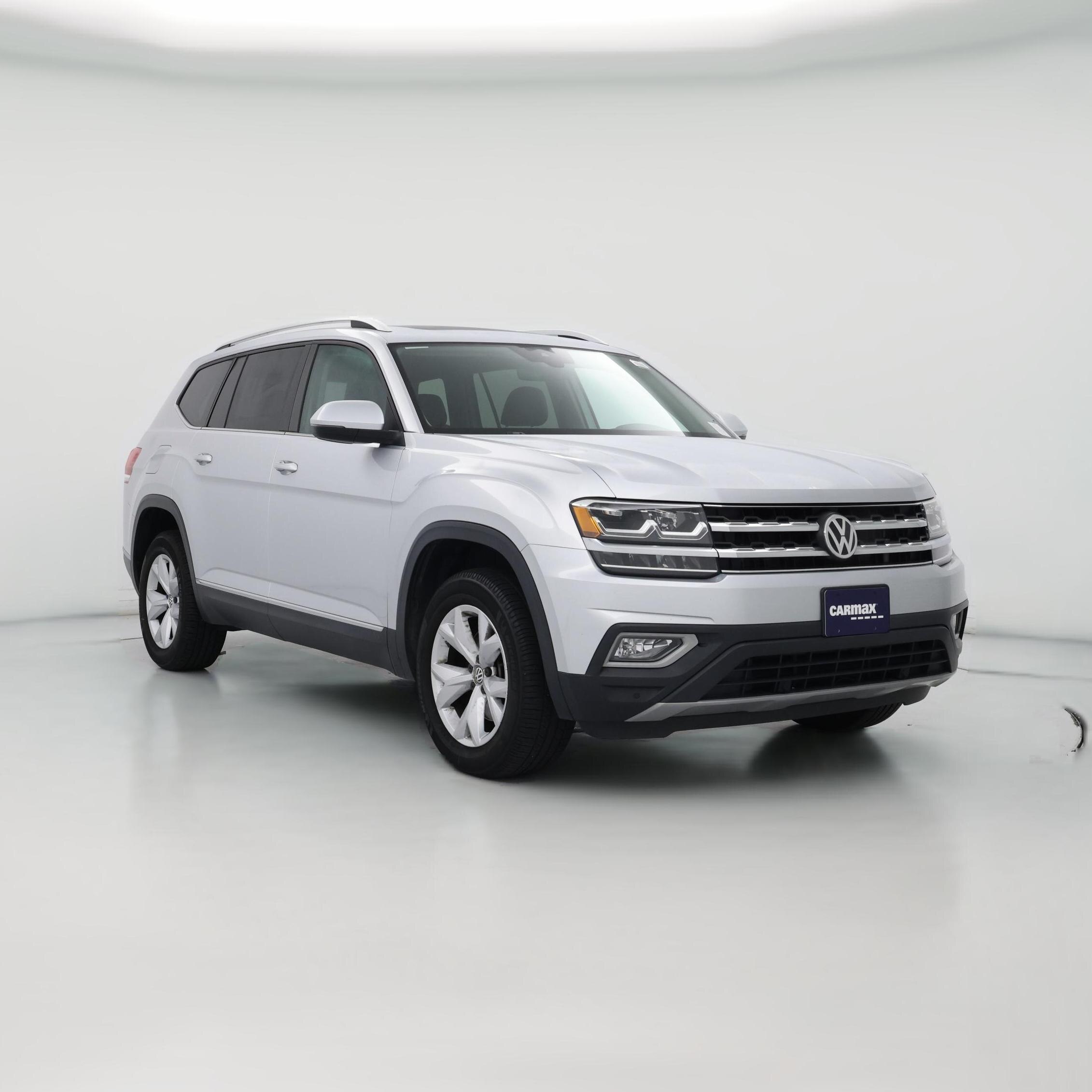 Thumbnail: 2018 Volkswagen Atlas - 1