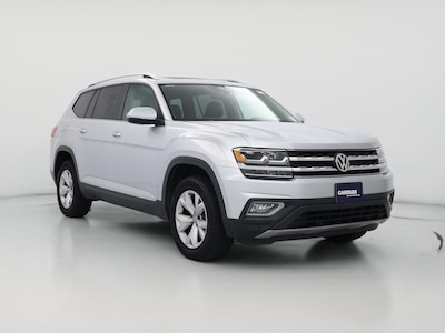 2018 Volkswagen Atlas SEL