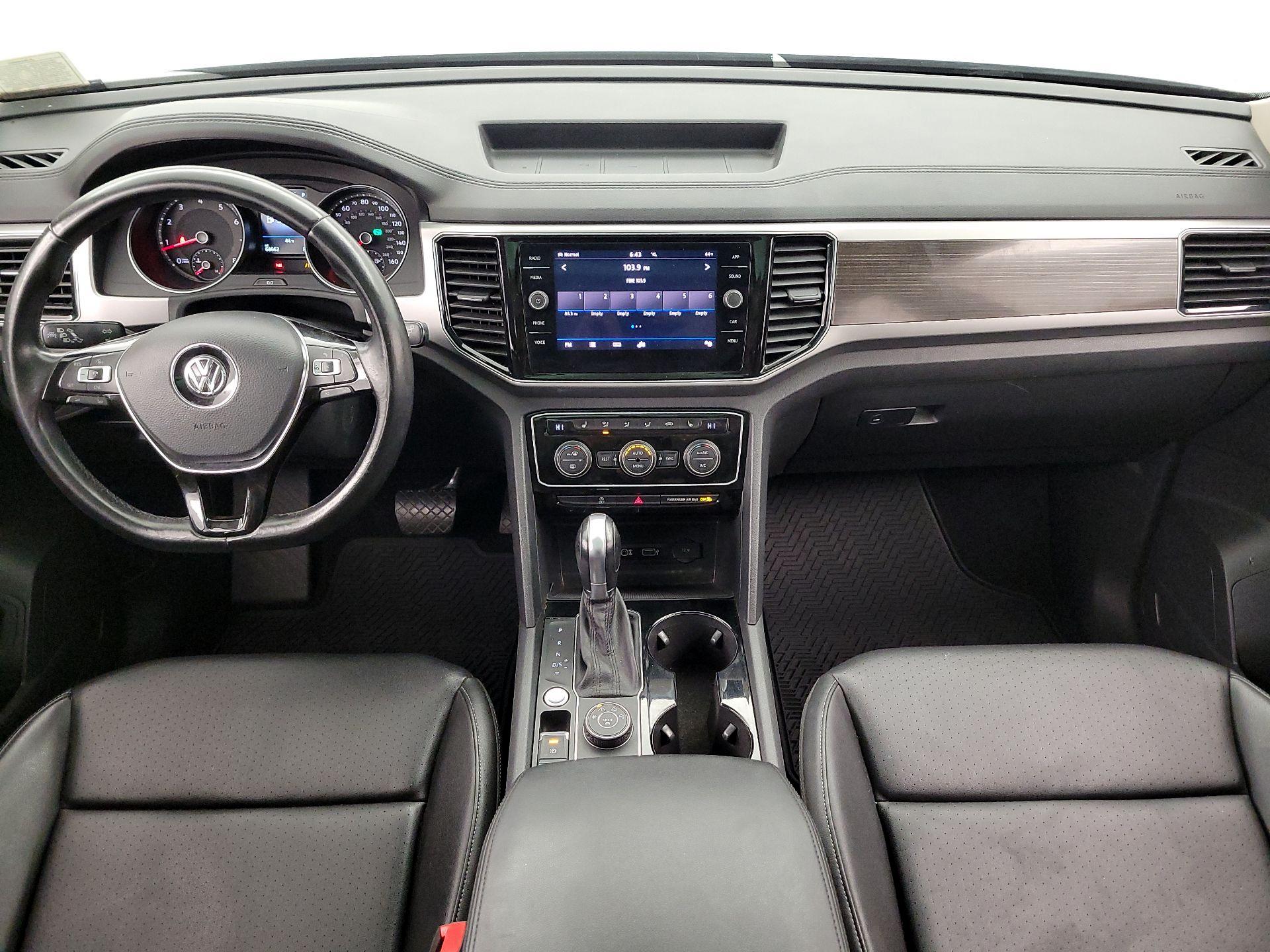 Thumbnail: 2018 Volkswagen Atlas - 9