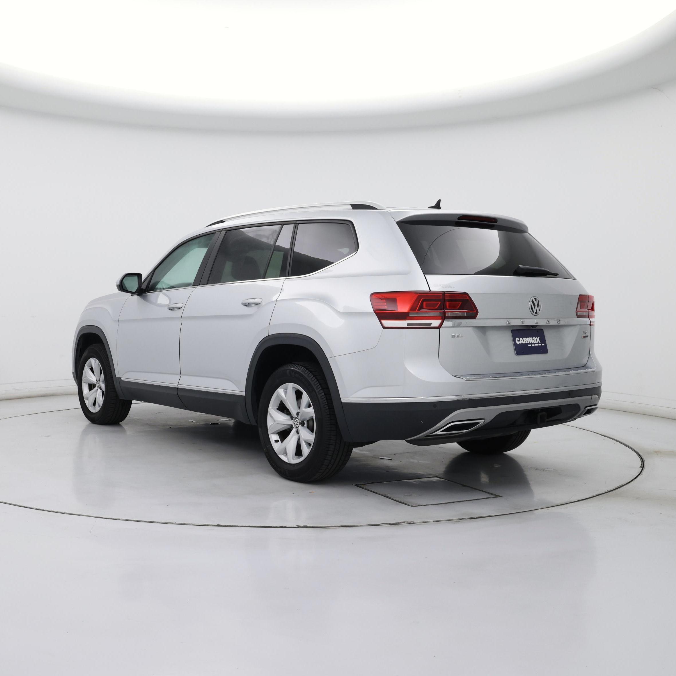 Thumbnail: 2018 Volkswagen Atlas - 2