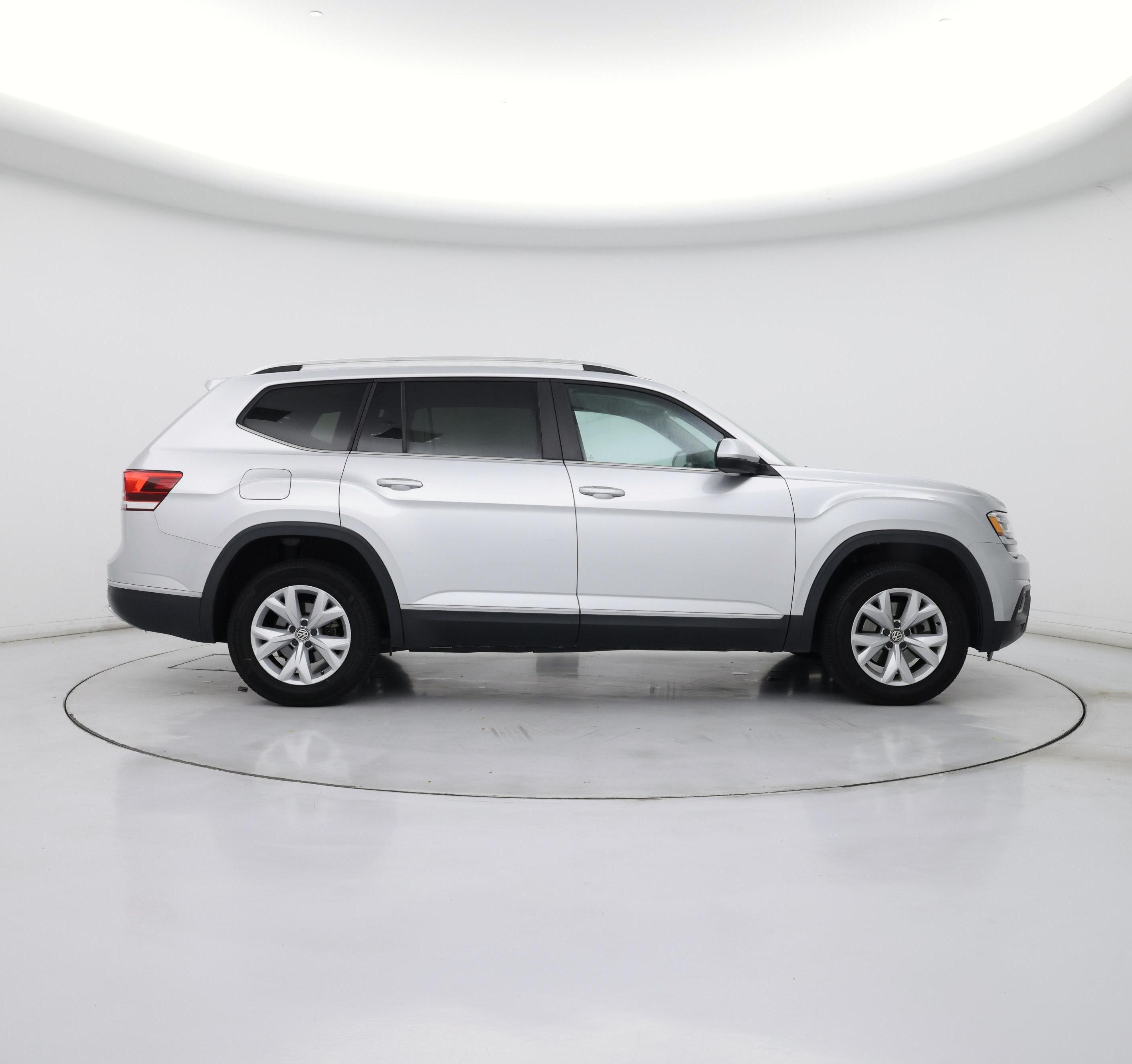 Thumbnail: 2018 Volkswagen Atlas - 7