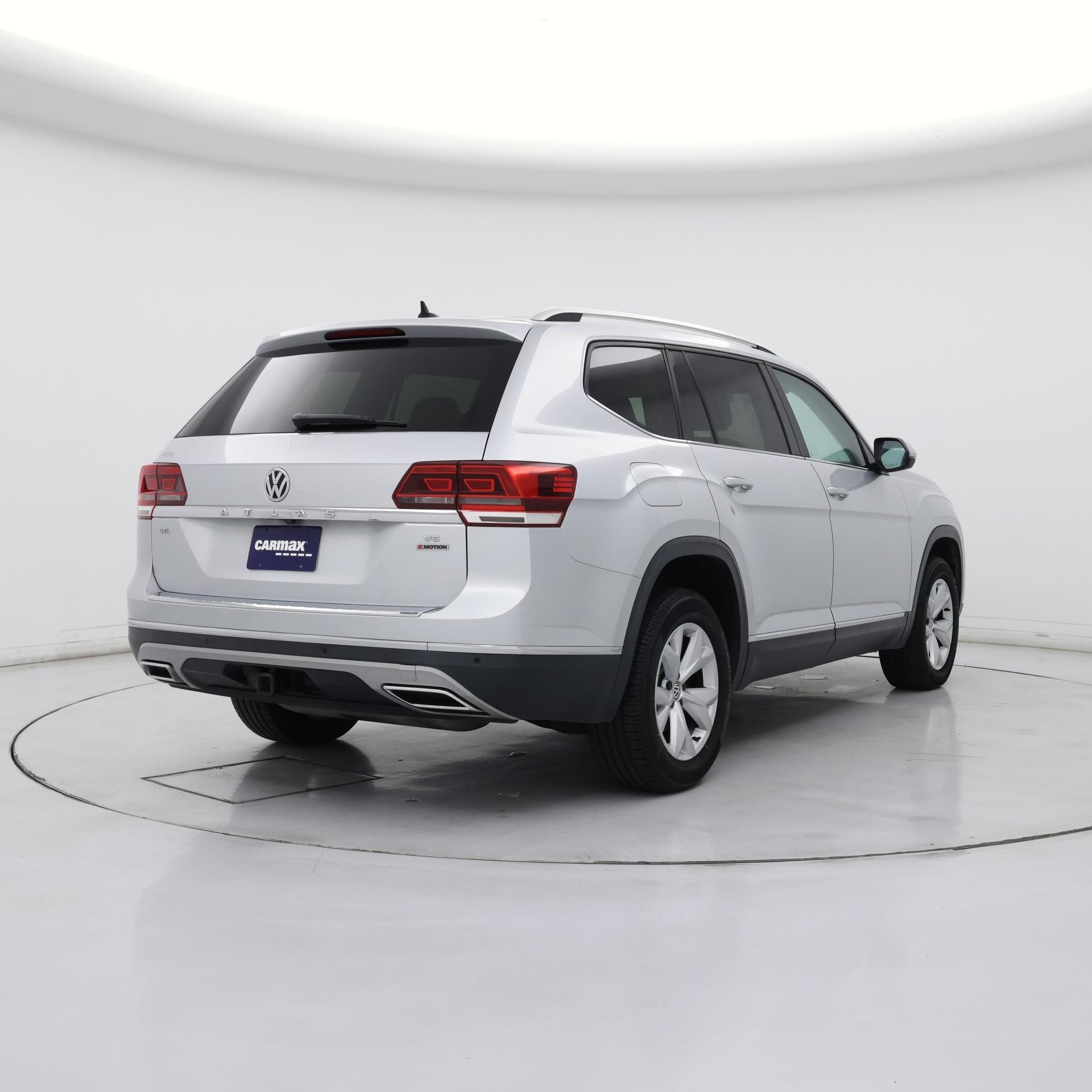 Thumbnail: 2018 Volkswagen Atlas - 8