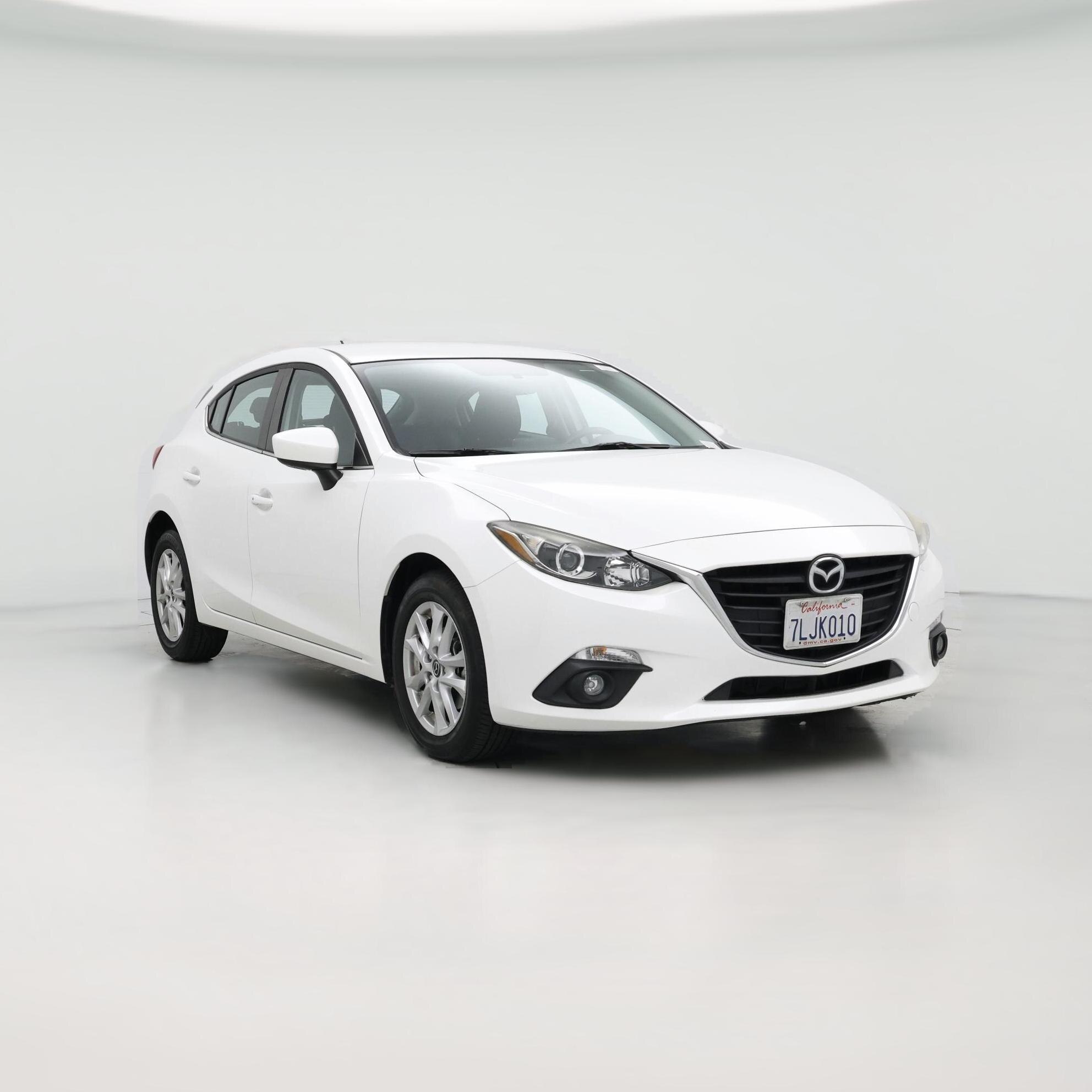 Thumbnail: 2015 Mazda Mazda3 - 1