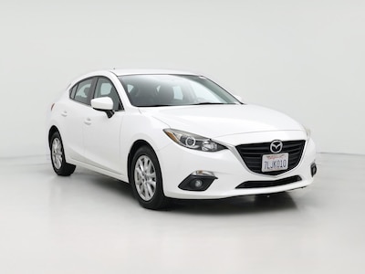 2015 Mazda Mazda3 I Touring