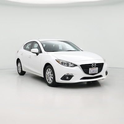 2015 Mazda Mazda3 I Touring