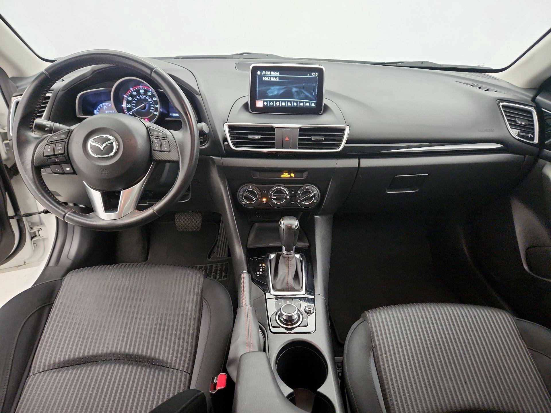Thumbnail: 2015 Mazda Mazda3 - 9