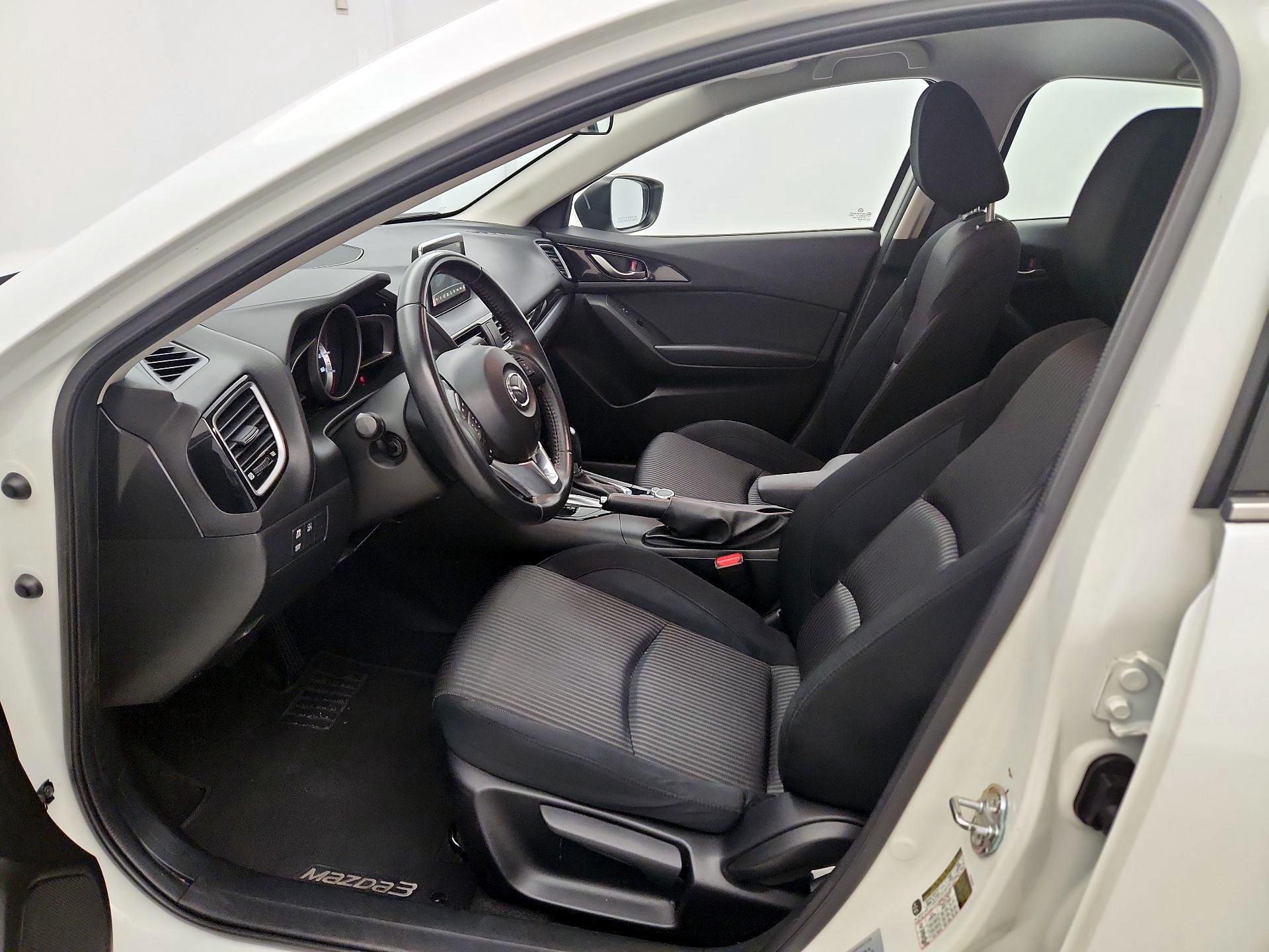 Thumbnail: 2015 Mazda Mazda3 - 11