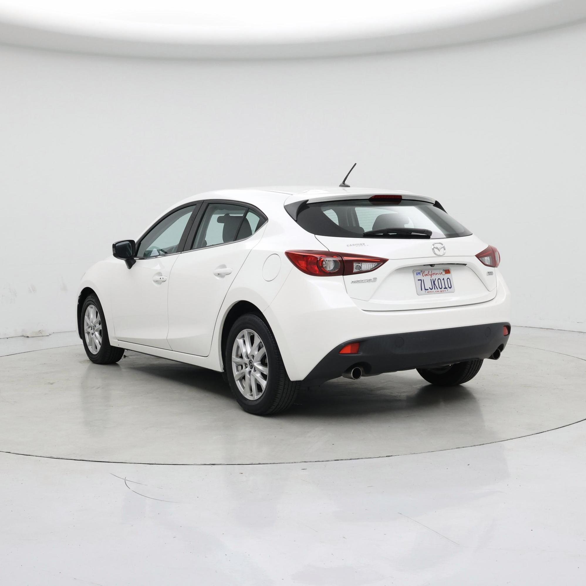 Thumbnail: 2015 Mazda Mazda3 - 2