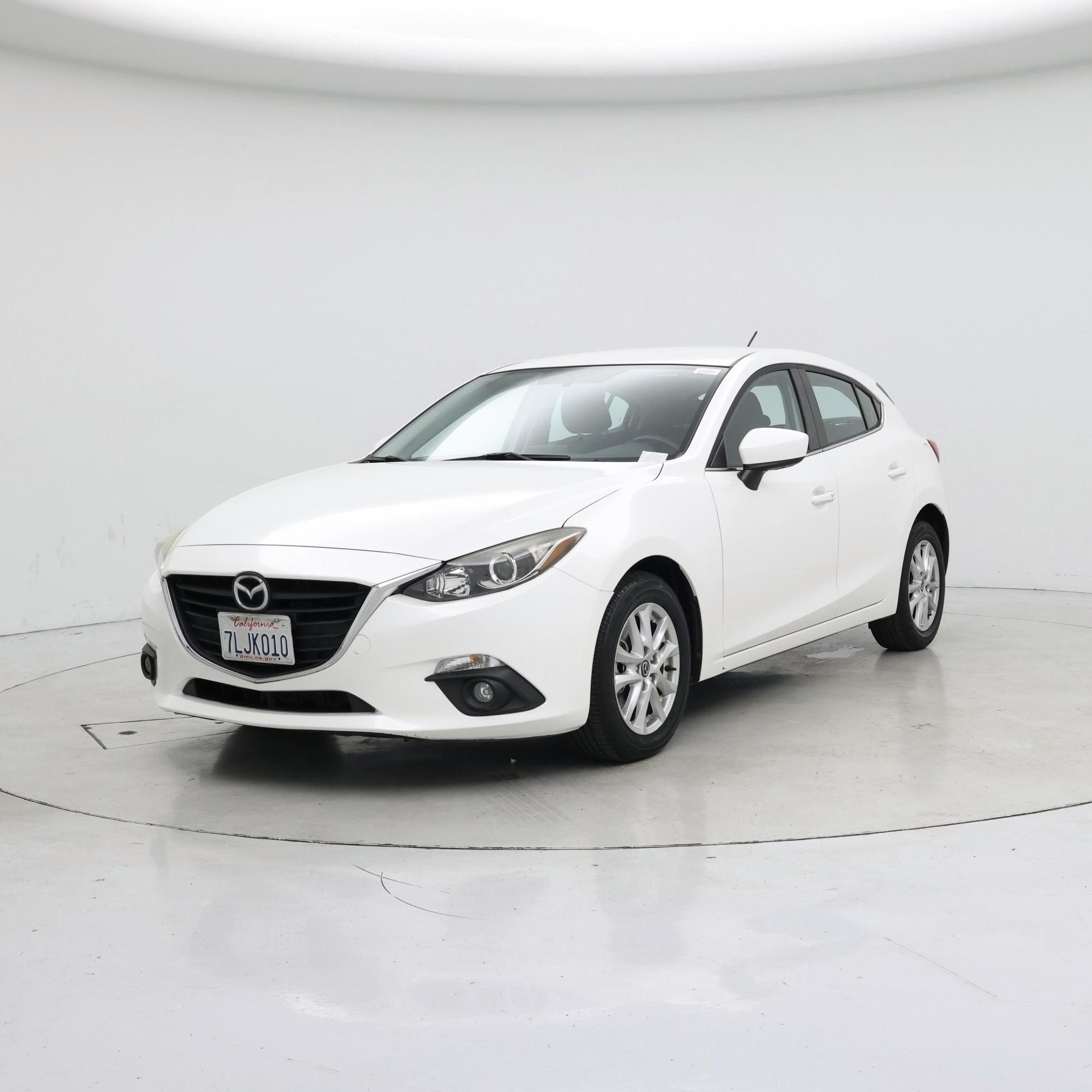 Thumbnail: 2015 Mazda Mazda3 - 4