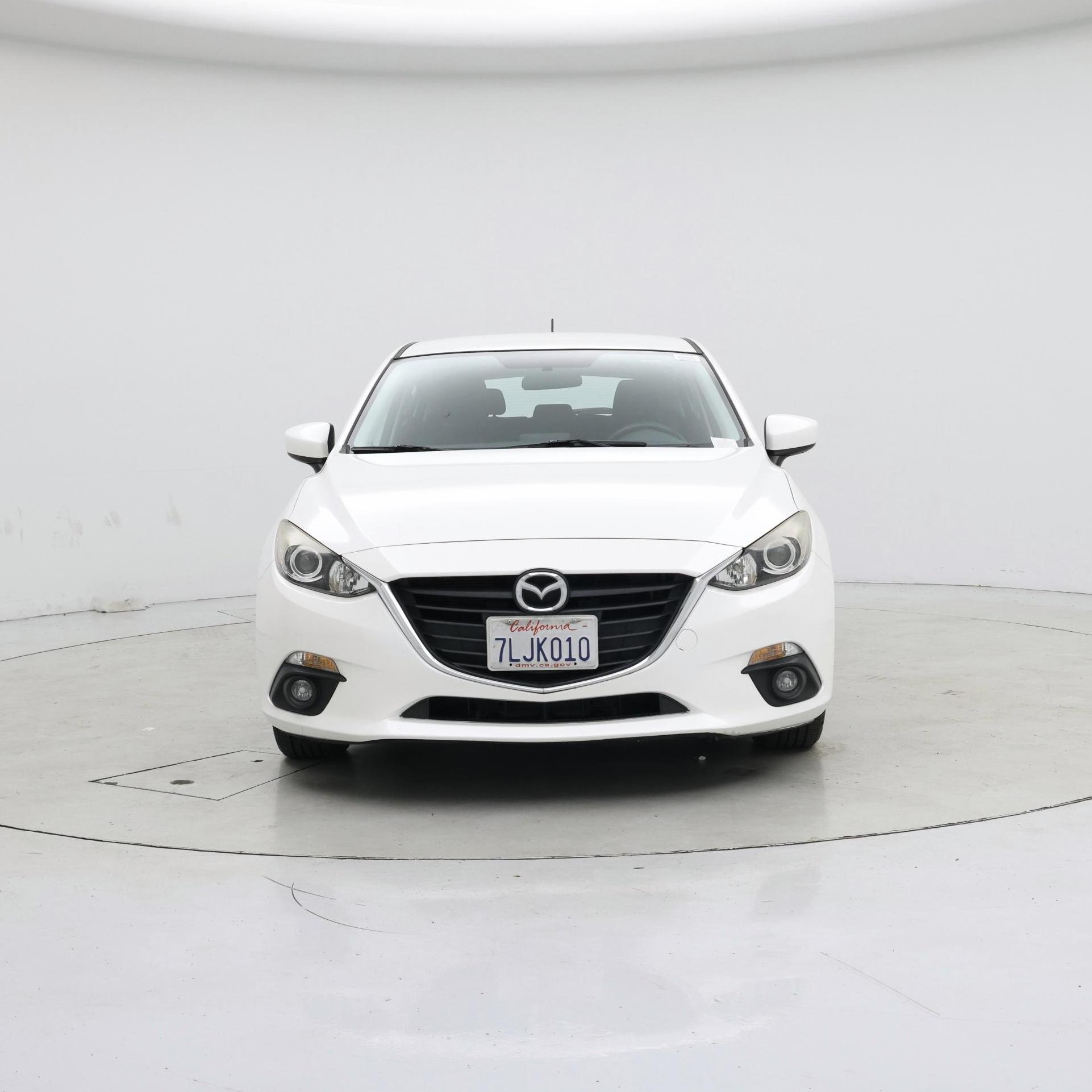 Thumbnail: 2015 Mazda Mazda3 - 5