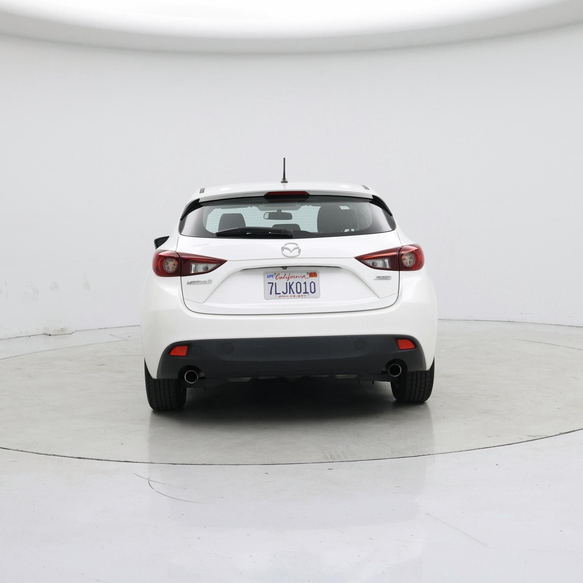 Thumbnail: 2015 Mazda Mazda3 - 6