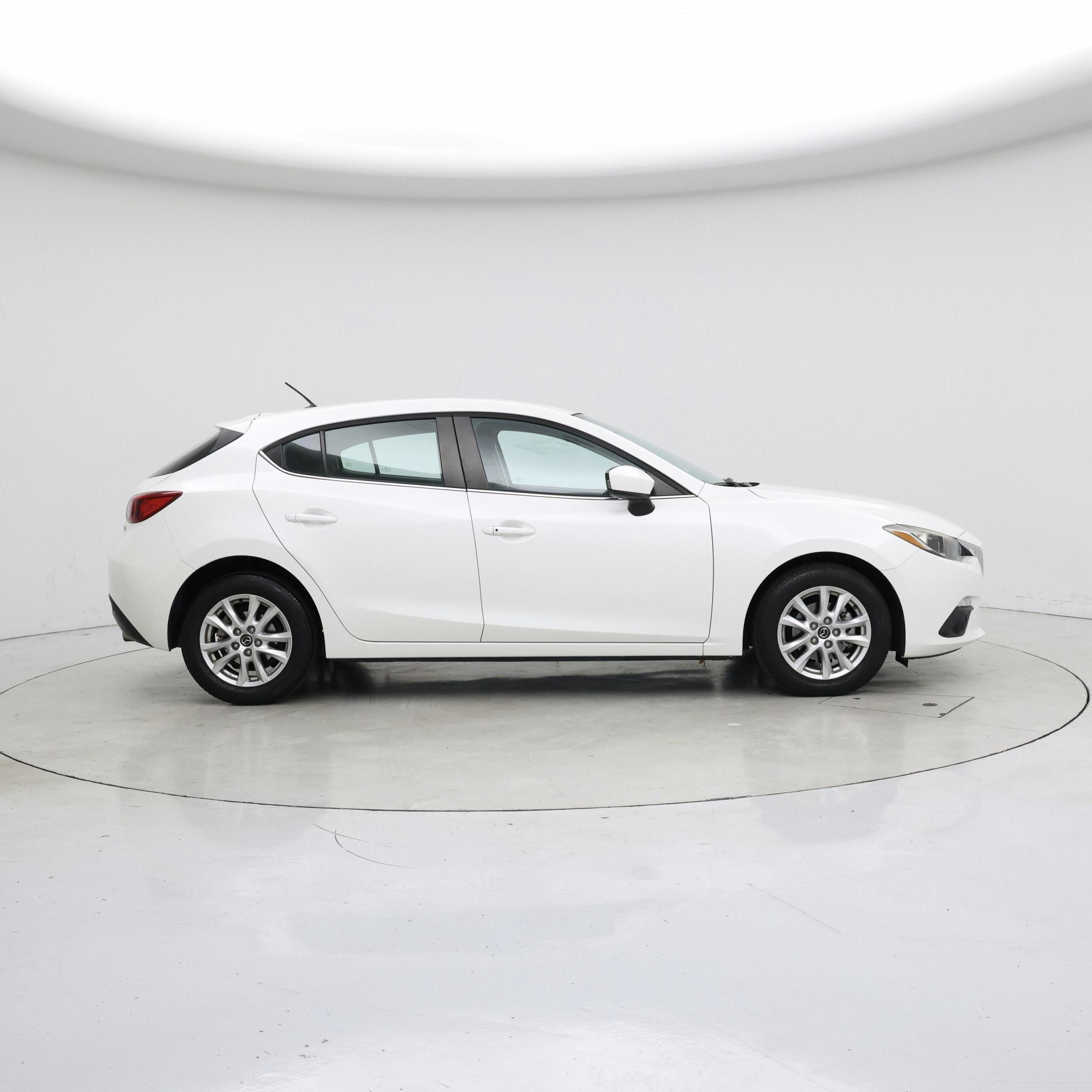 Thumbnail: 2015 Mazda Mazda3 - 7