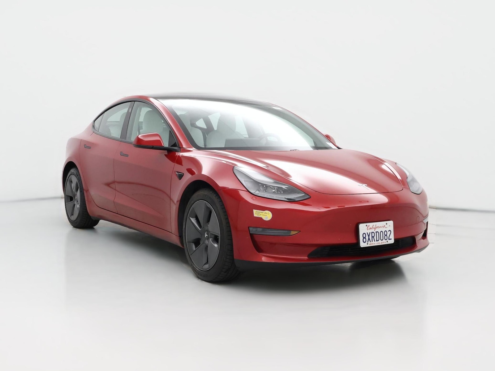 2021 Tesla Model 3 Base