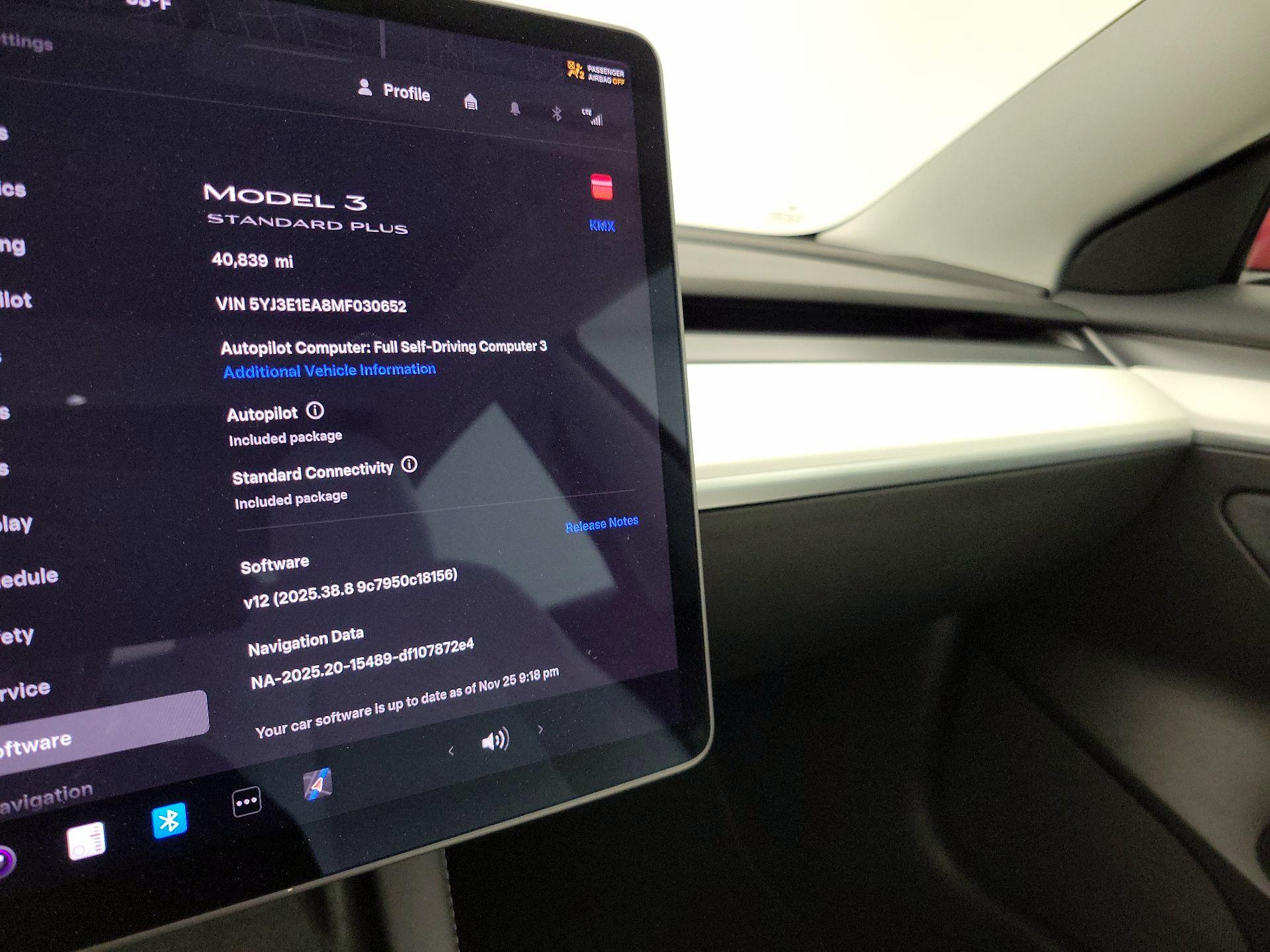 Thumbnail: 2021 Tesla Model 3 - 13