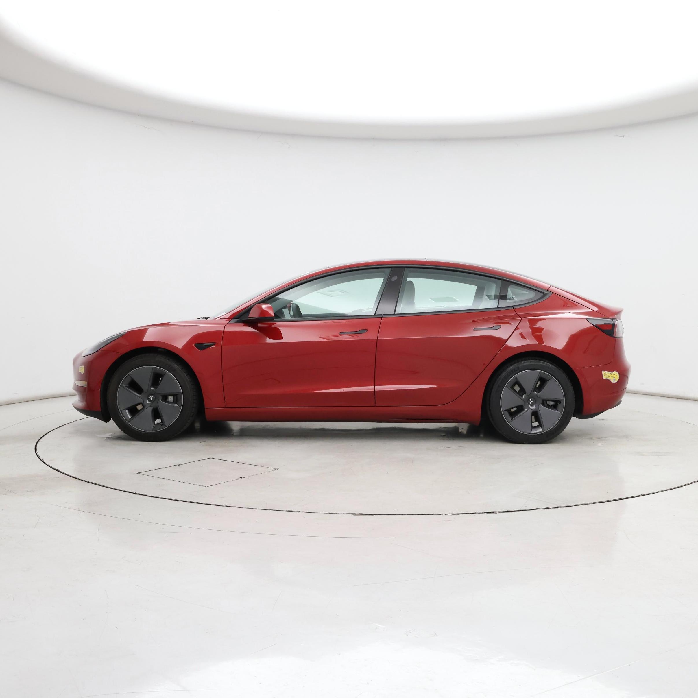 Thumbnail: 2021 Tesla Model 3 - 3