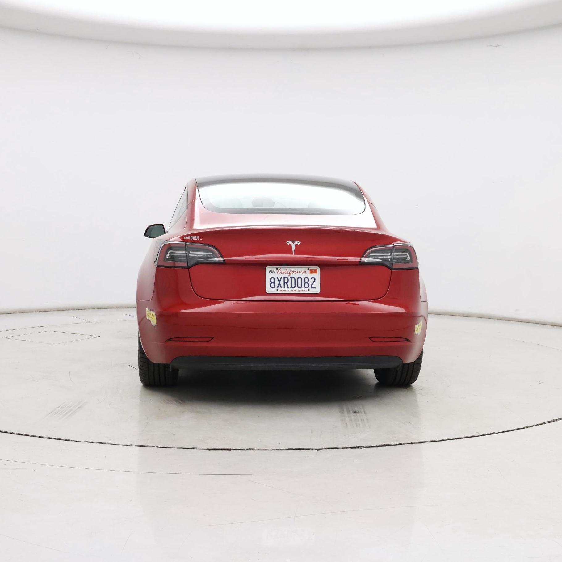 Thumbnail: 2021 Tesla Model 3 - 6
