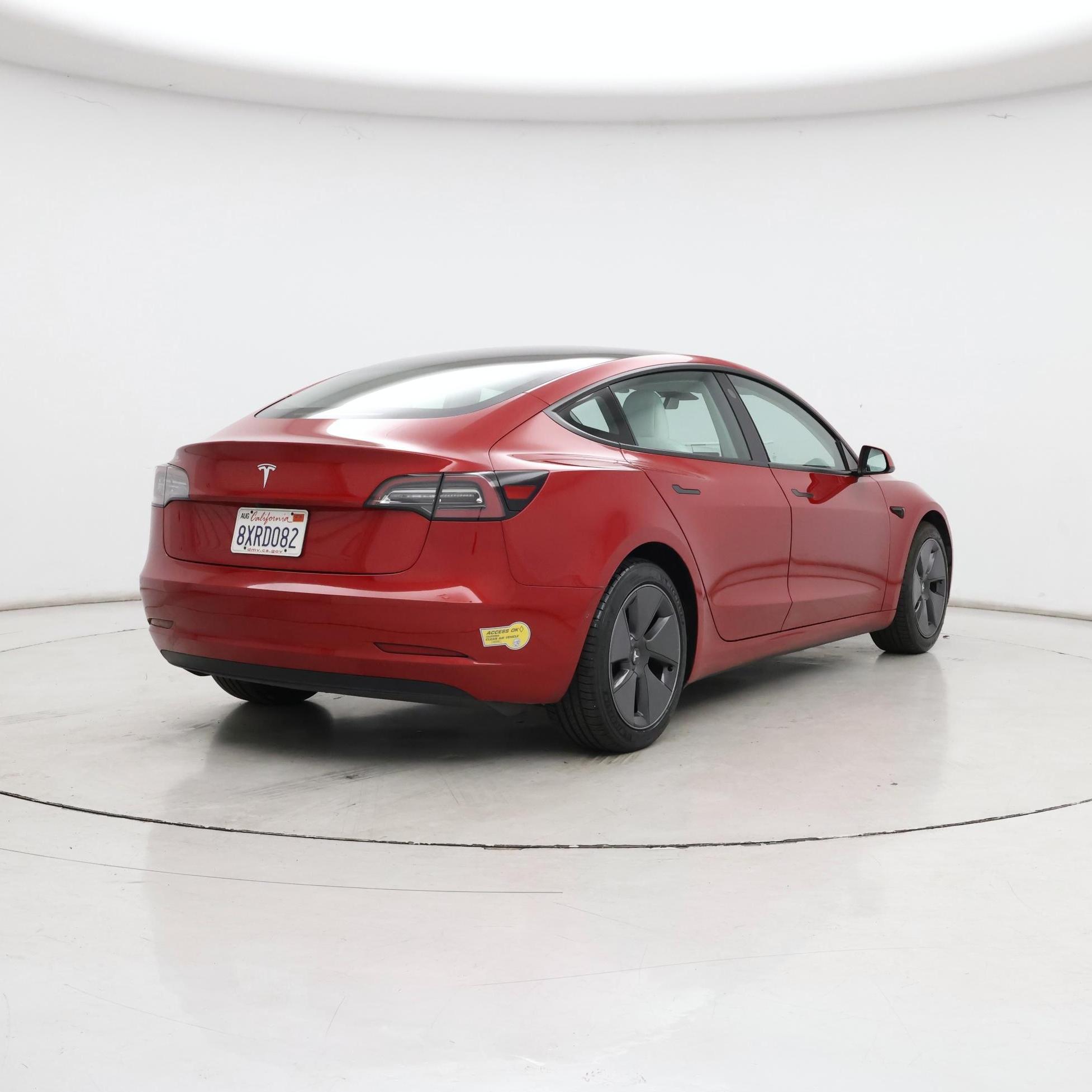 Thumbnail: 2021 Tesla Model 3 - 8