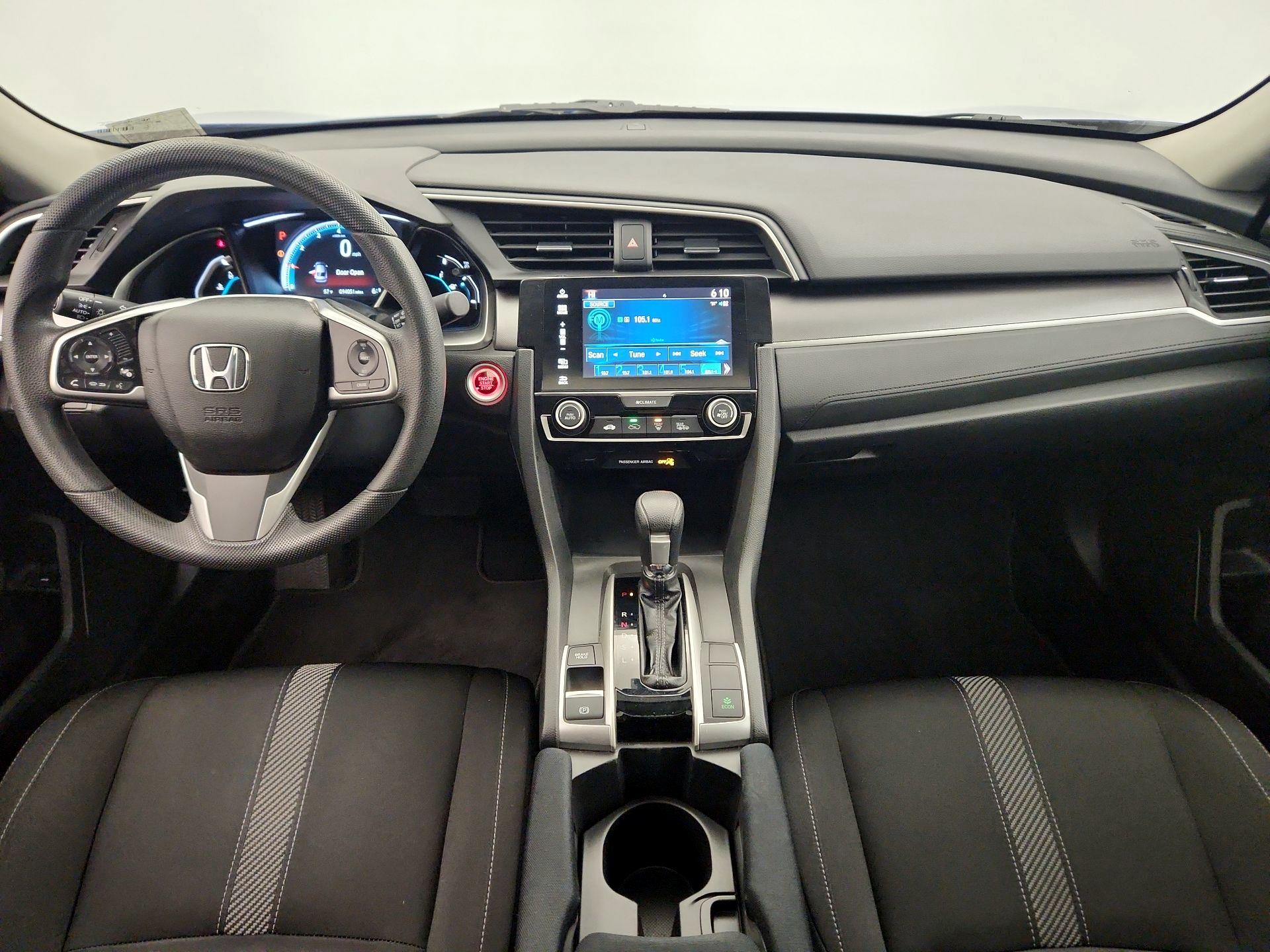 Thumbnail: 2018 Honda Civic - 9