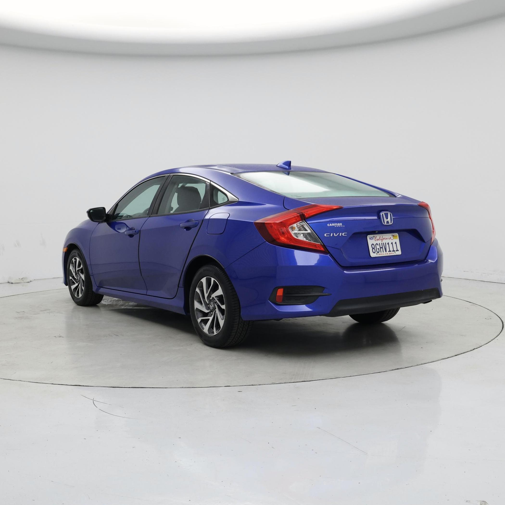 Thumbnail: 2018 Honda Civic - 2