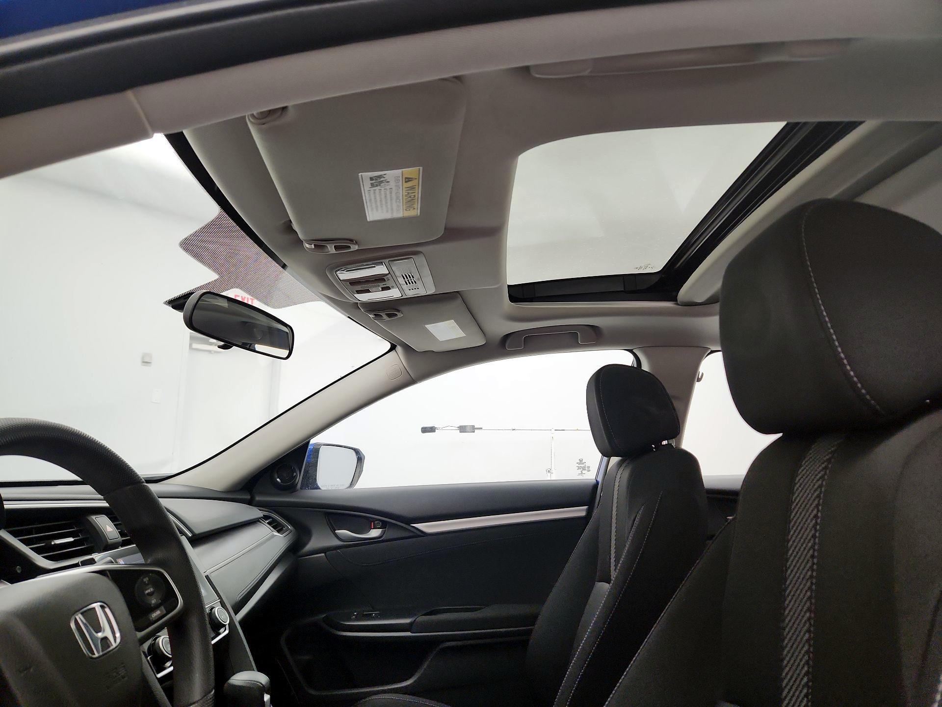 Thumbnail: 2018 Honda Civic - 19