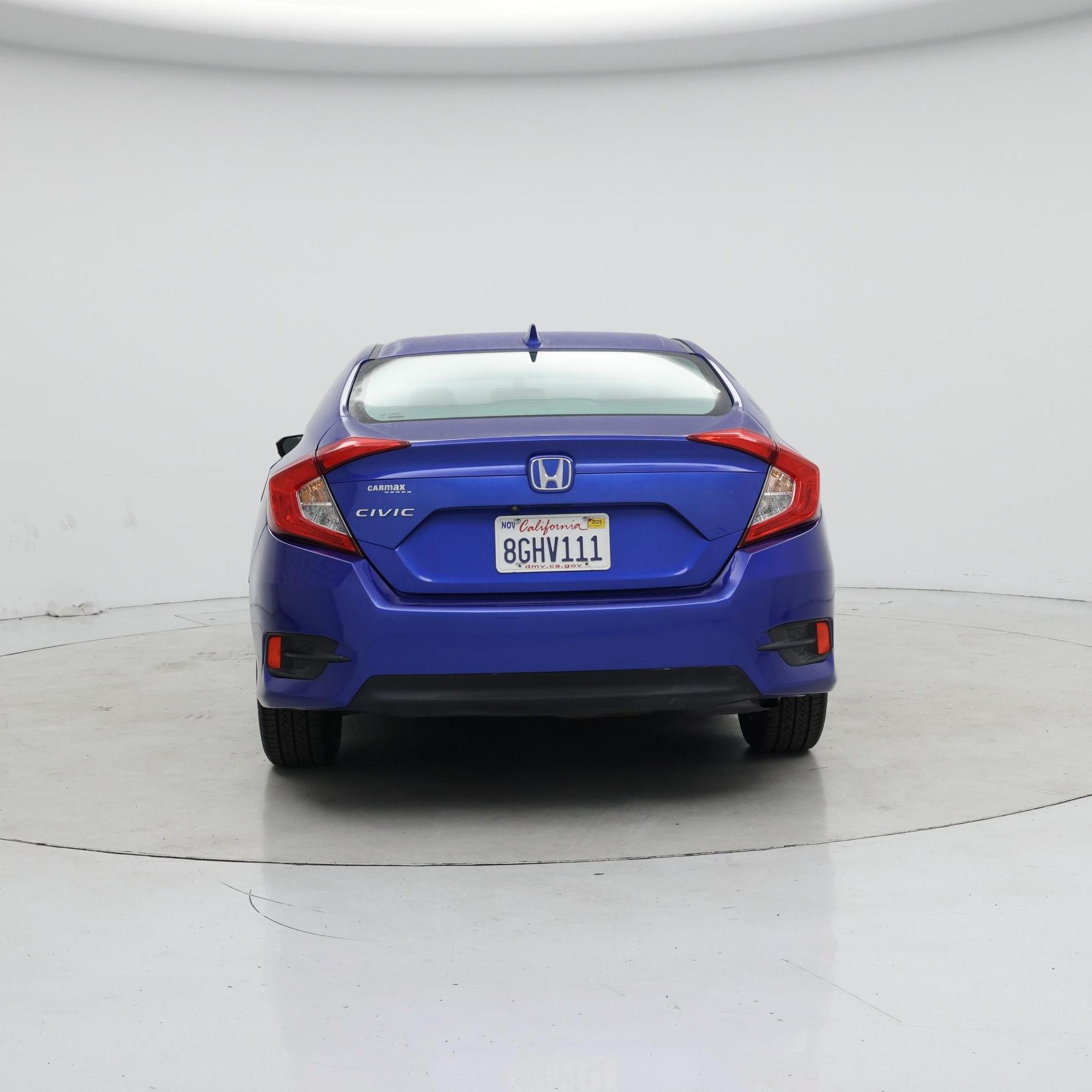 Thumbnail: 2018 Honda Civic - 6