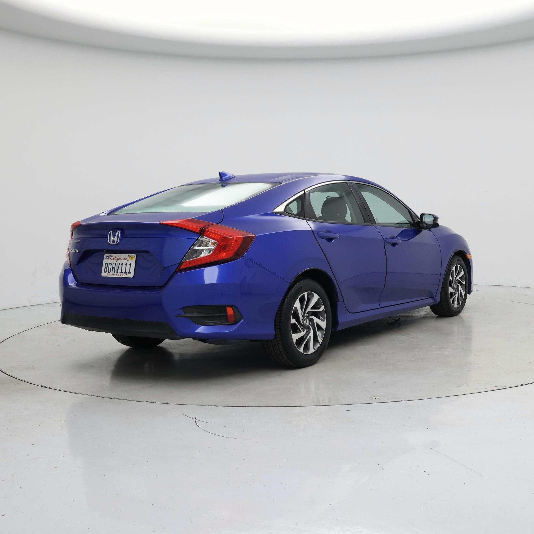 Thumbnail: 2018 Honda Civic - 8