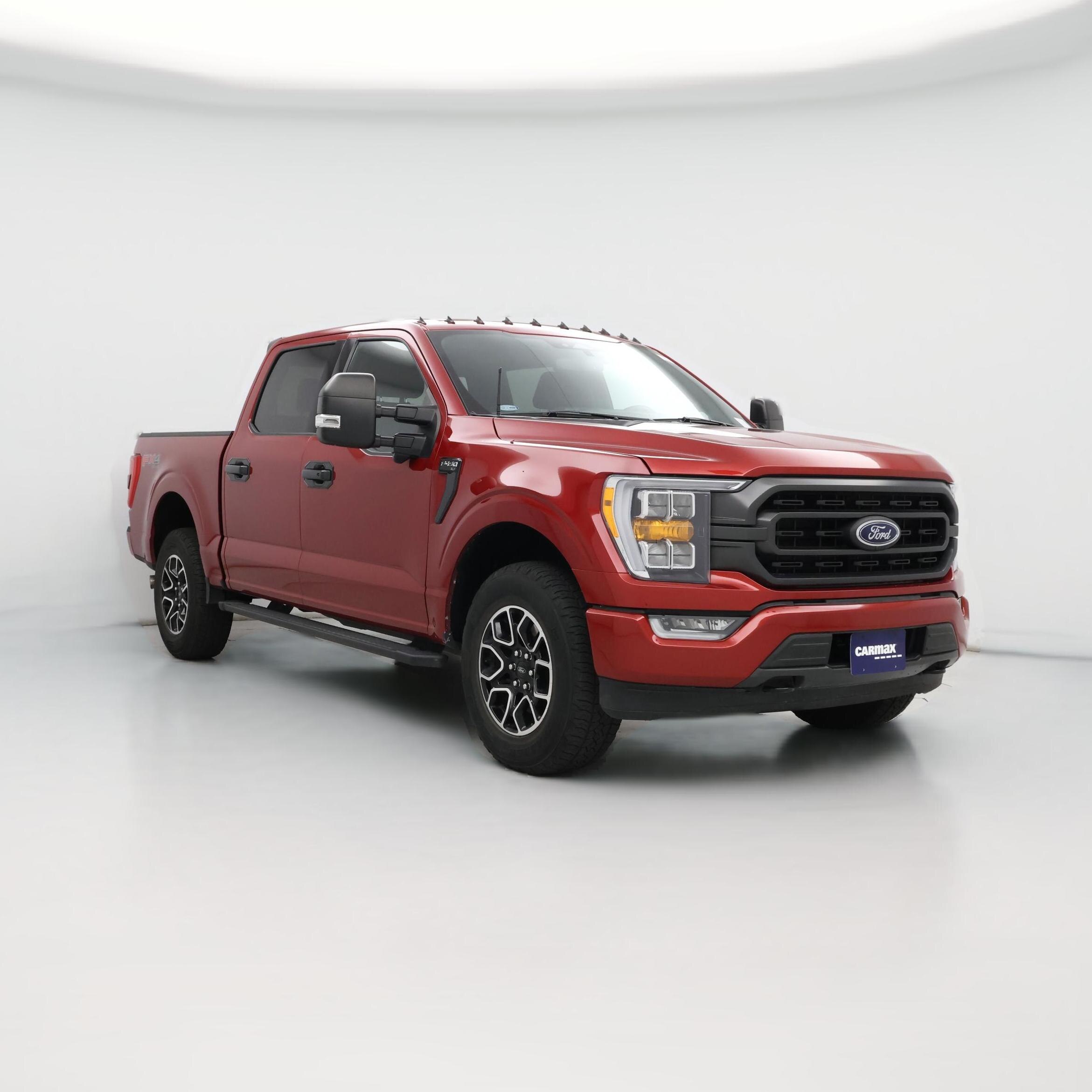 Thumbnail: 2022 Ford F-150 - 1