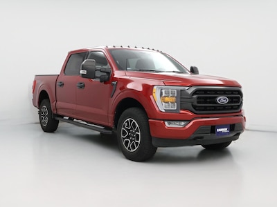 2022 Ford F150 XLT