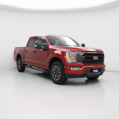 2022 Ford F150 XLT