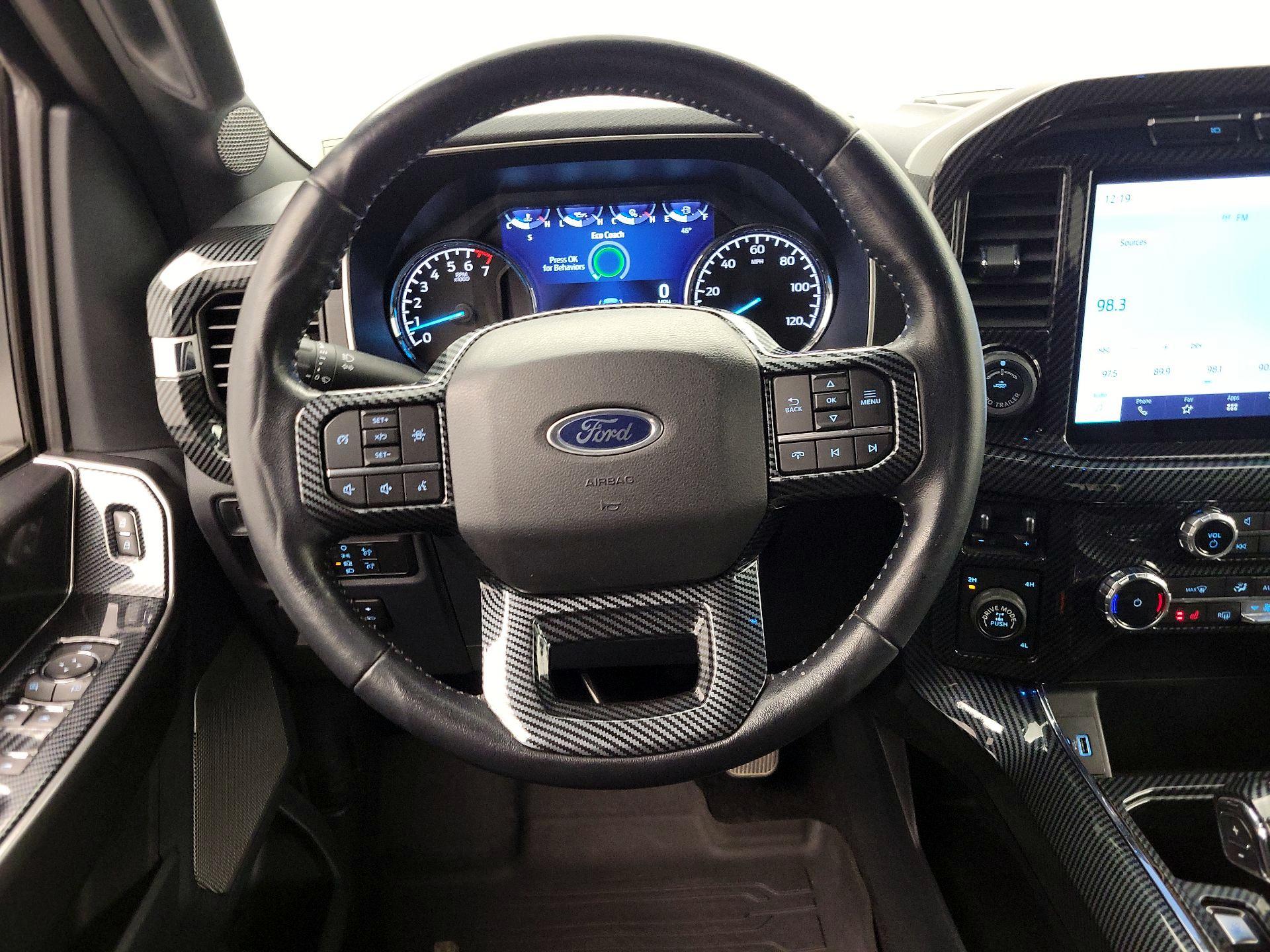 Thumbnail: 2022 Ford F-150 - 10