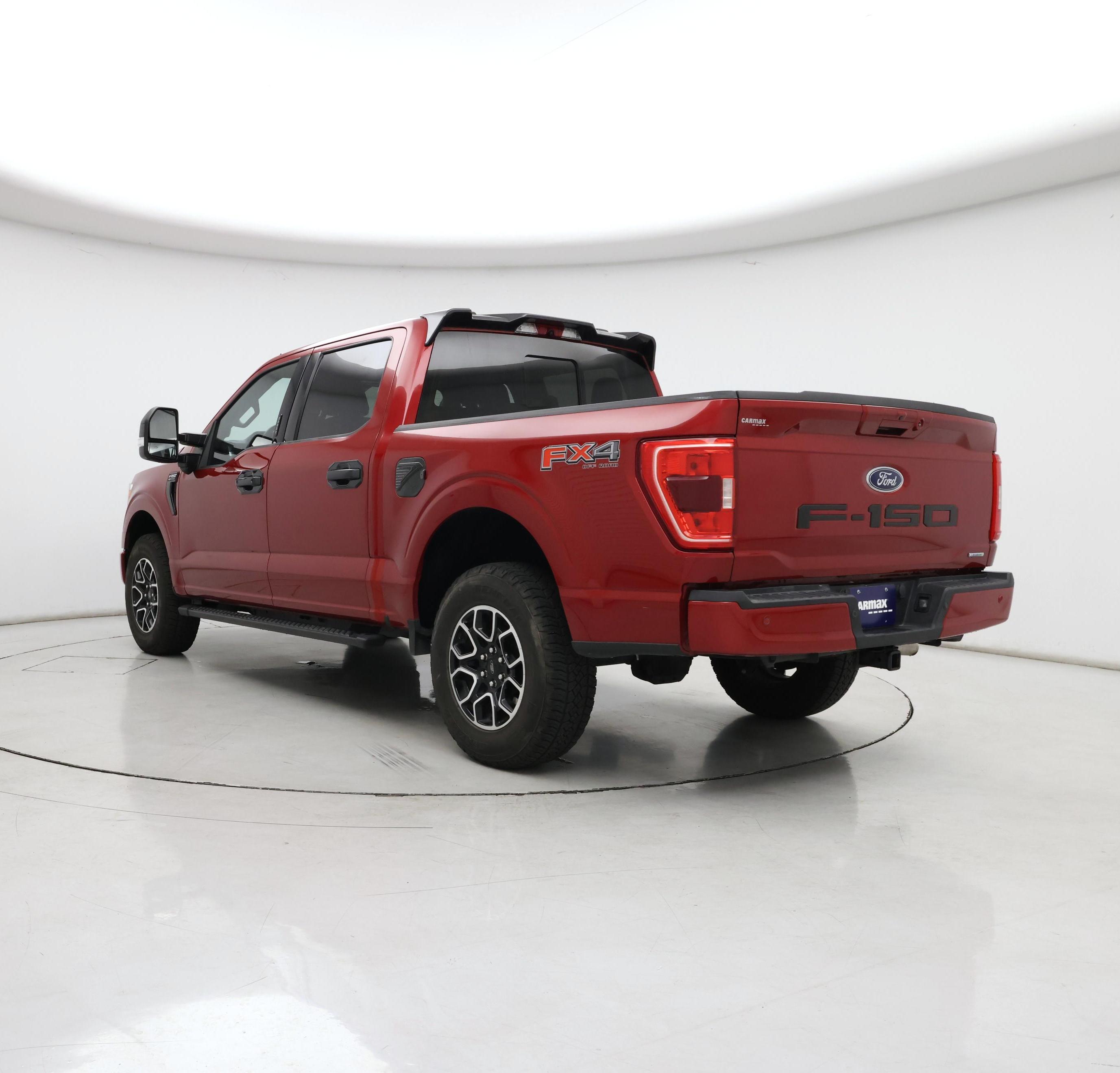 Thumbnail: 2022 Ford F-150 - 2