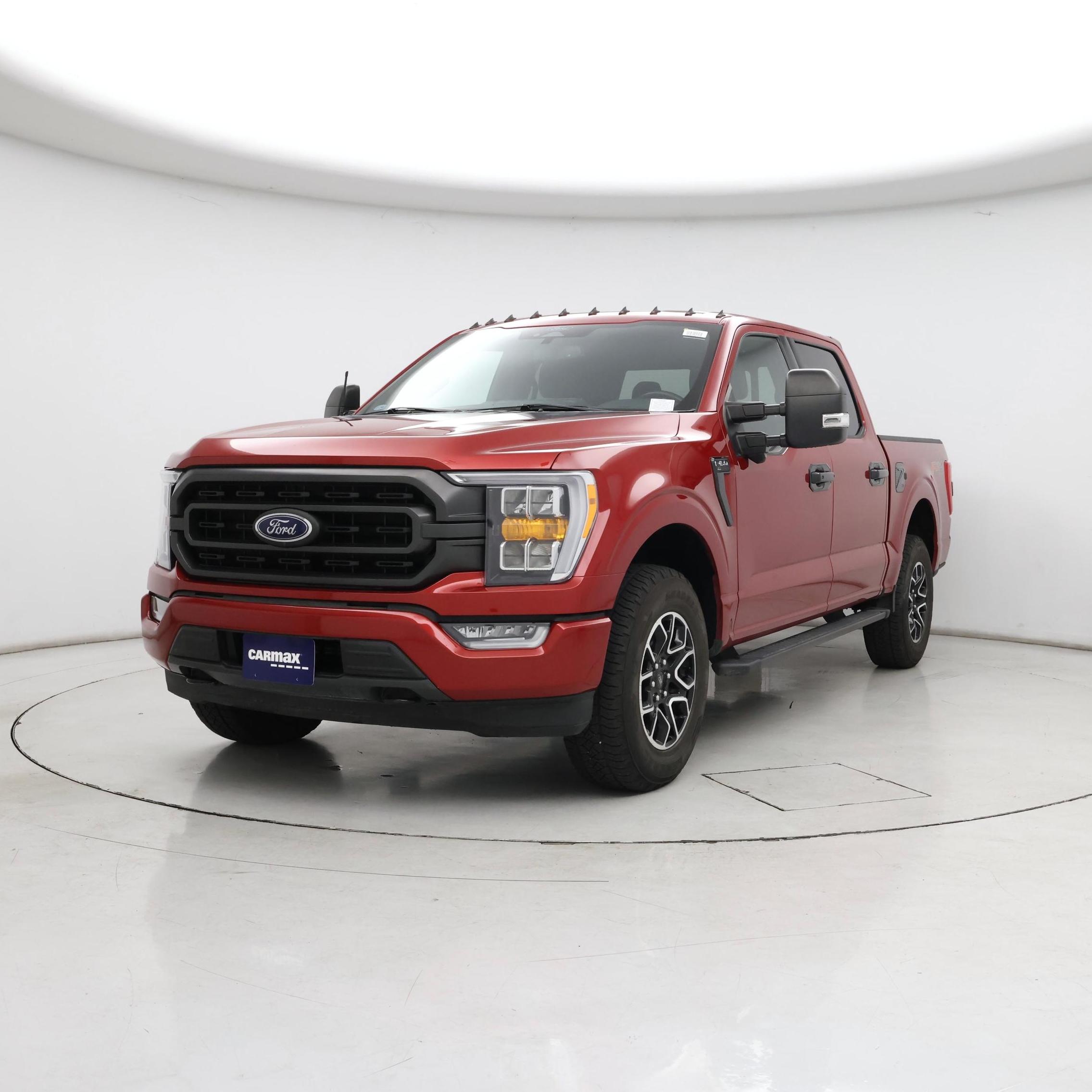 Thumbnail: 2022 Ford F-150 - 4