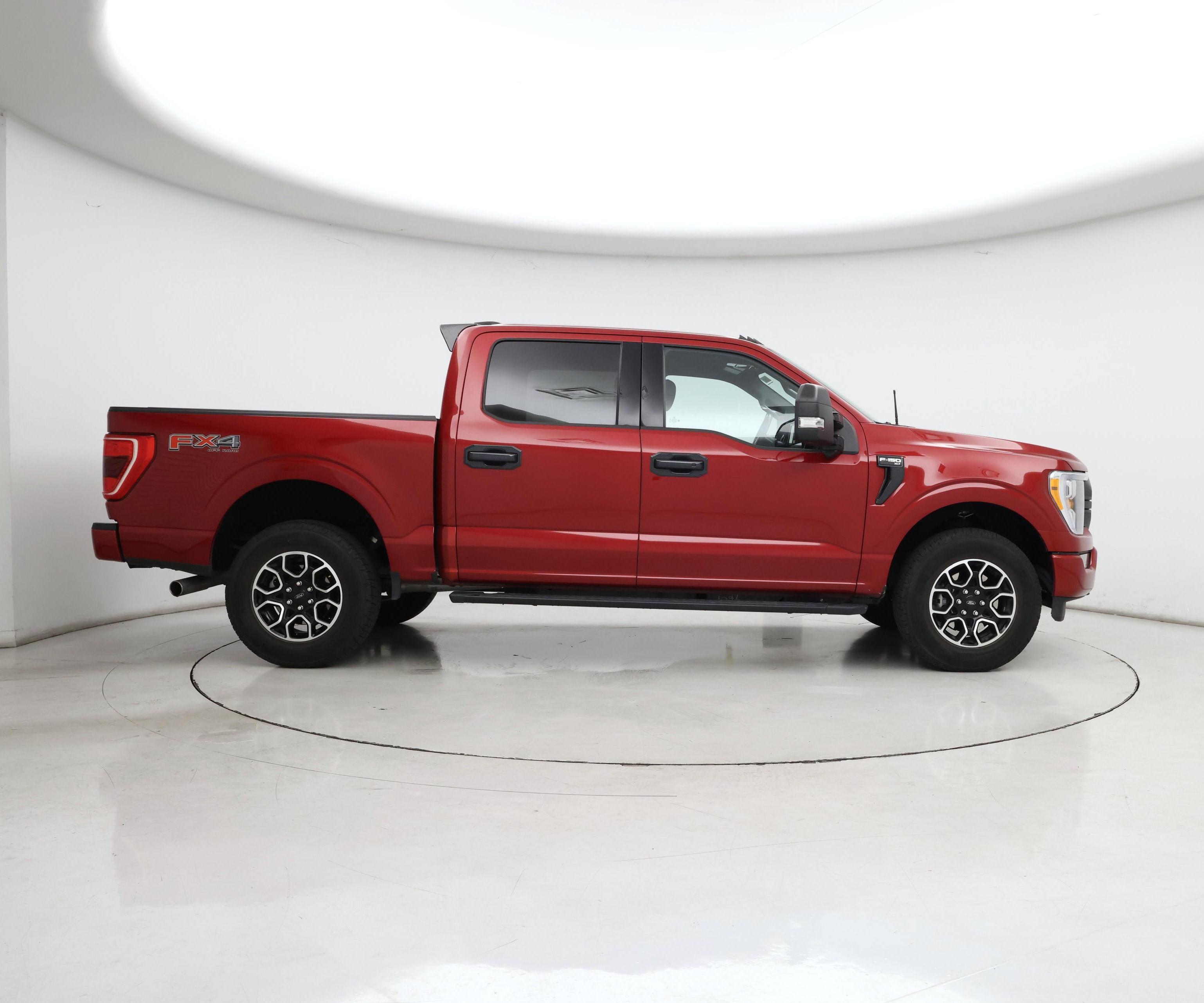 Thumbnail: 2022 Ford F-150 - 7